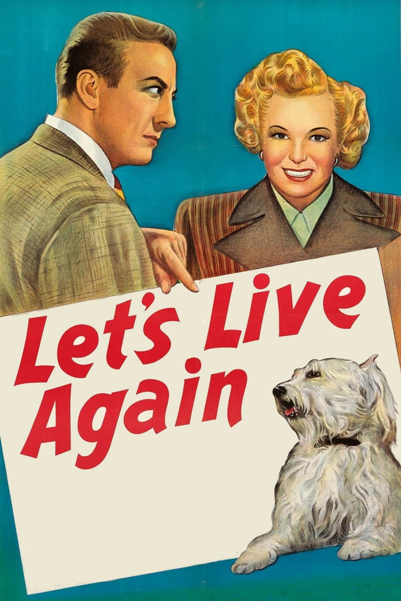 Let's Live Again preview 2