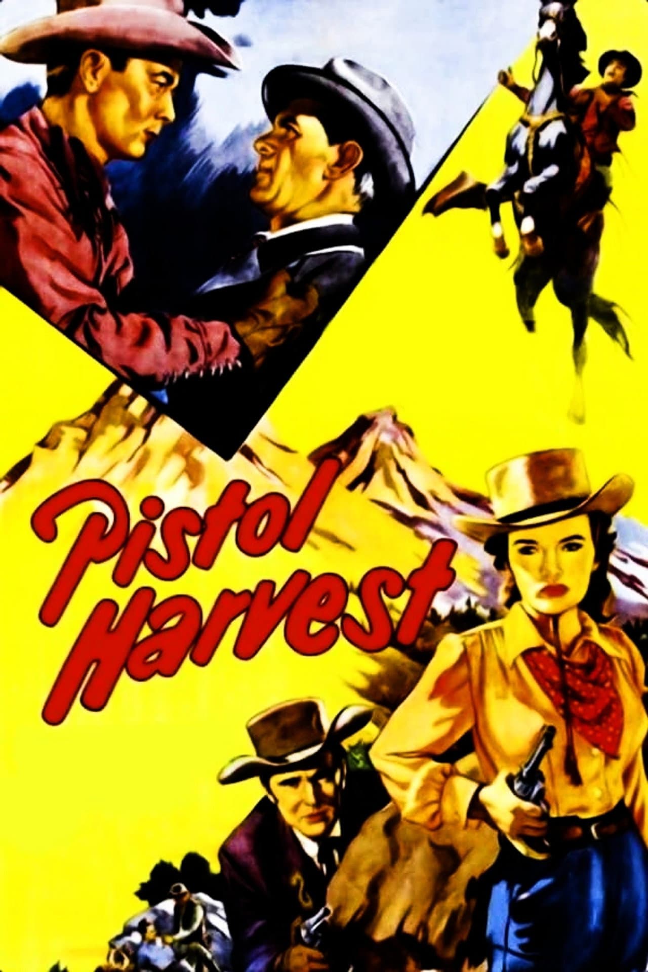 Pistol Harvest preview 2