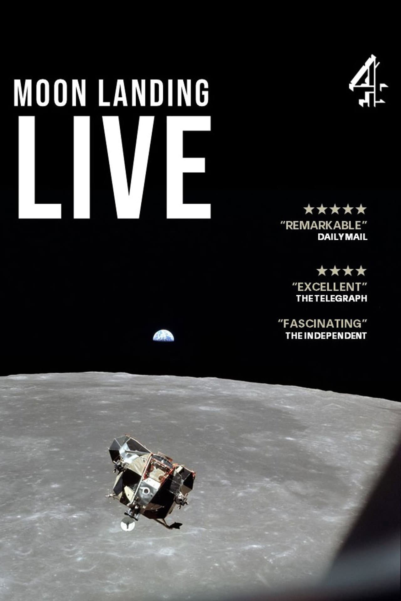 Moon Landing Live preview 2