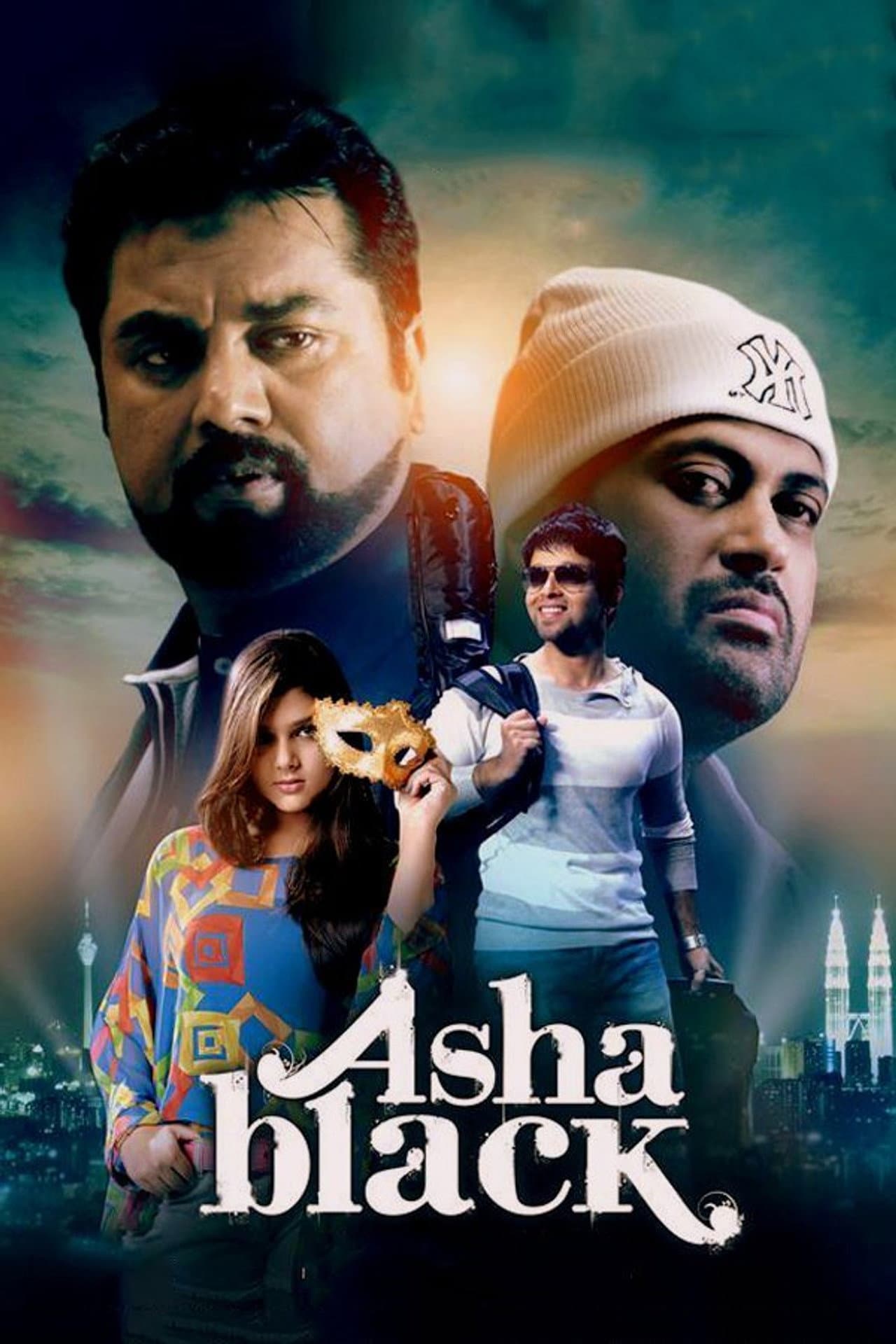 Asha Black preview 2