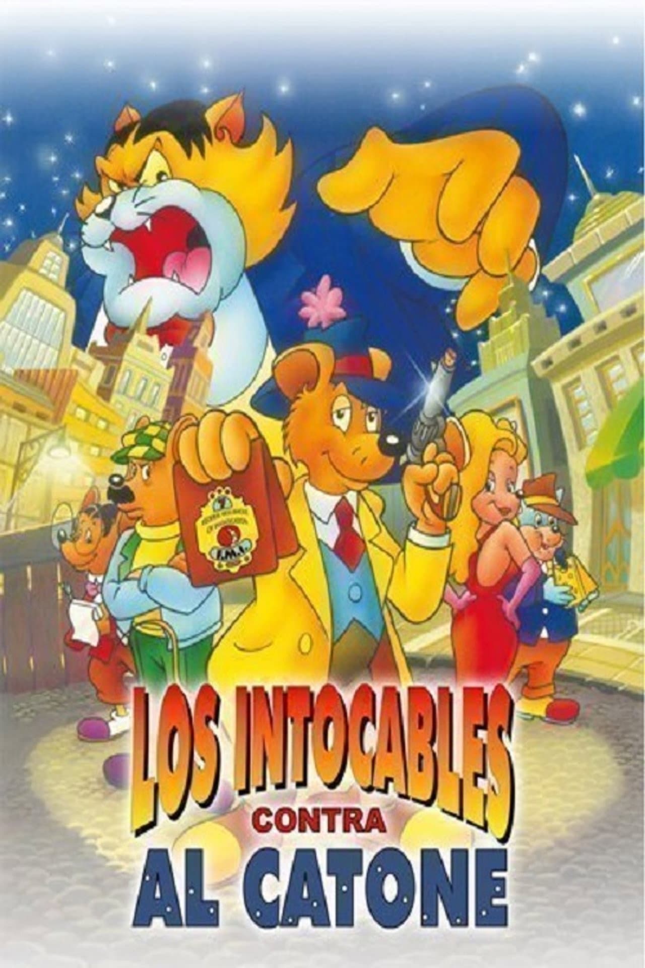 Los intocables contra Al Catone preview 1