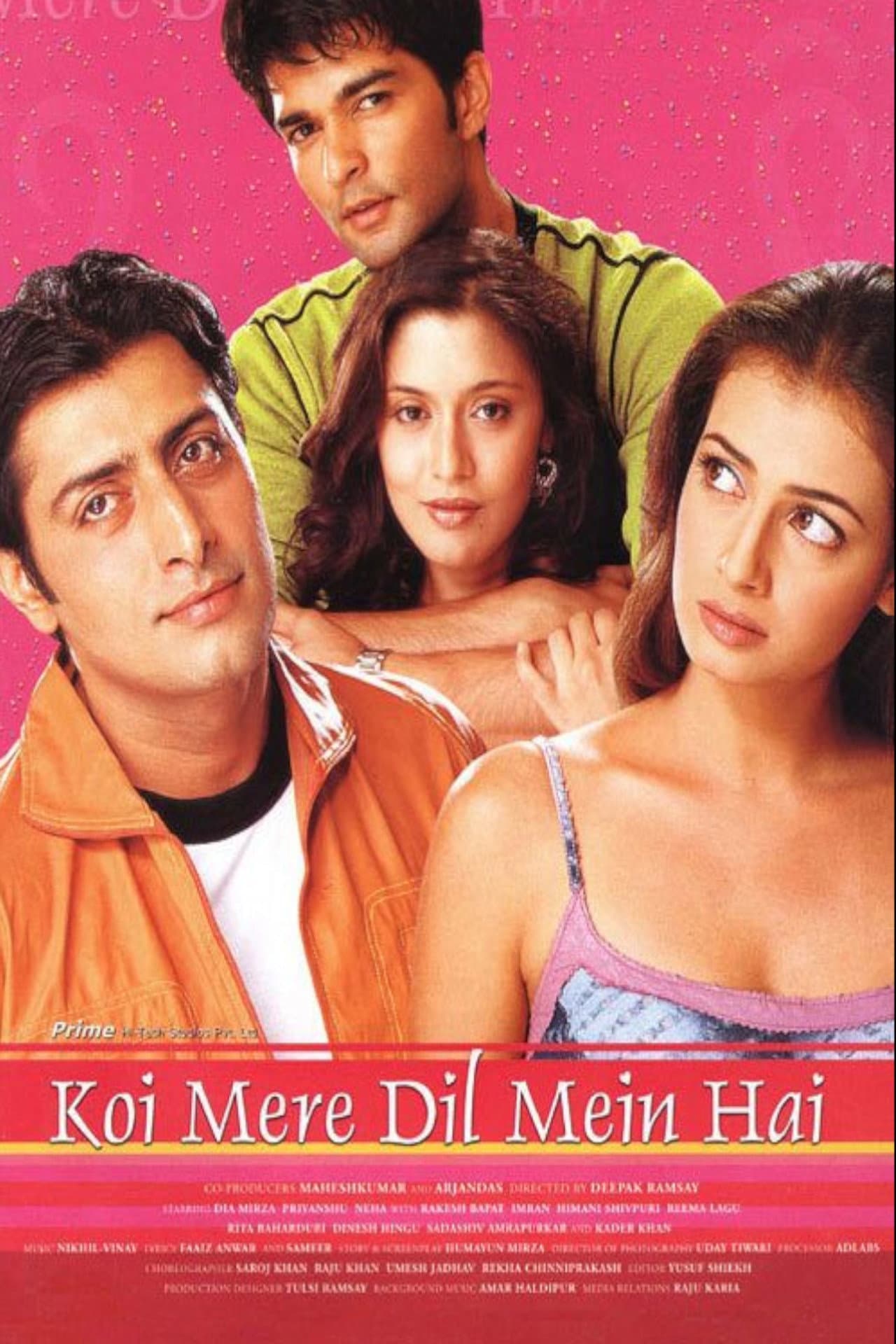 Koi Mere Dil Mein Hai preview 2