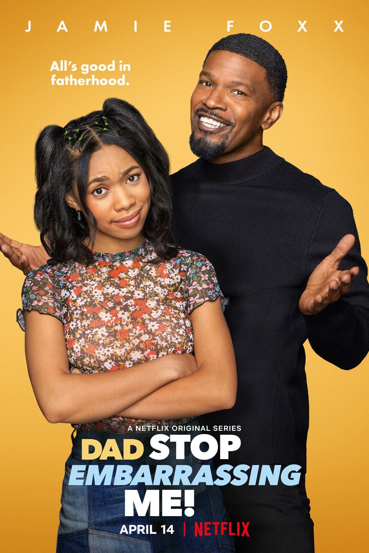 Dad Stop Embarrassing Me! preview 2