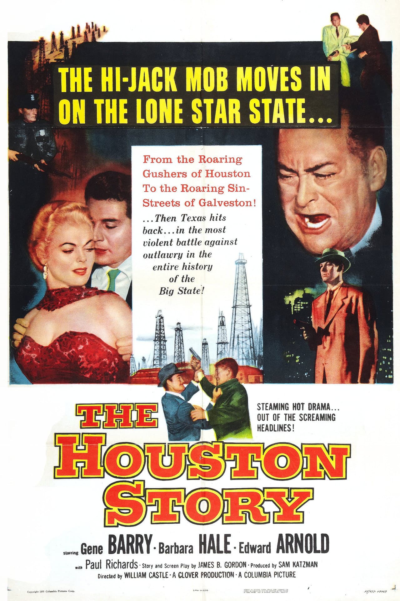 The Houston Story preview 2