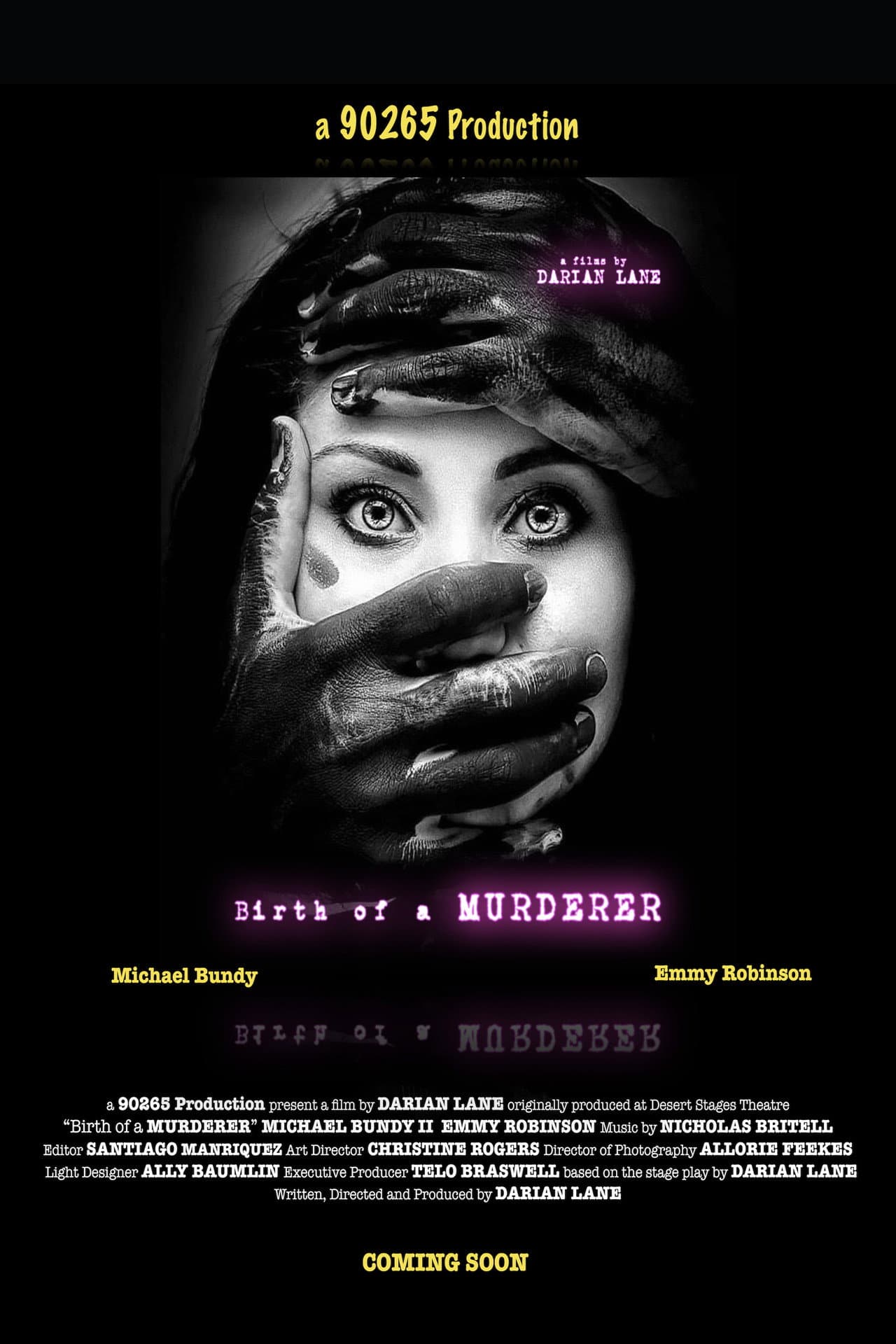 Birth of a MURDERER preview 2
