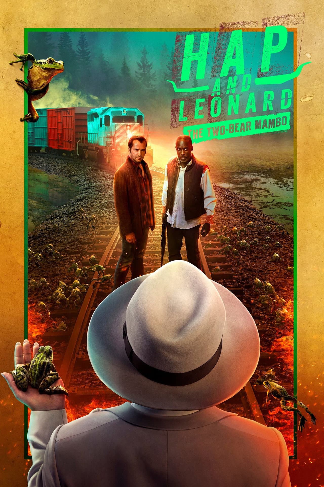 Hap and Leonard preview 2