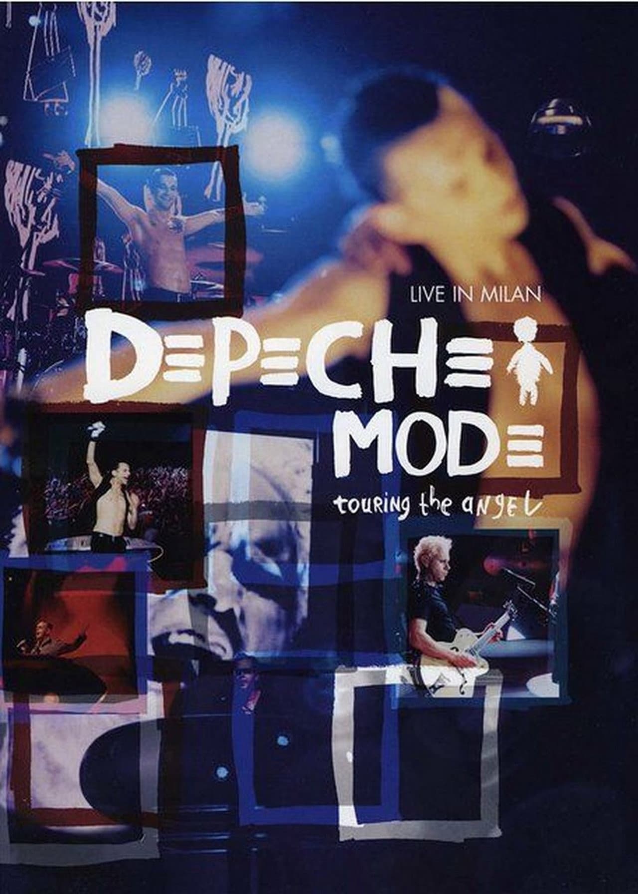 Depeche Mode: Touring the Angel — Live in Milan preview 2