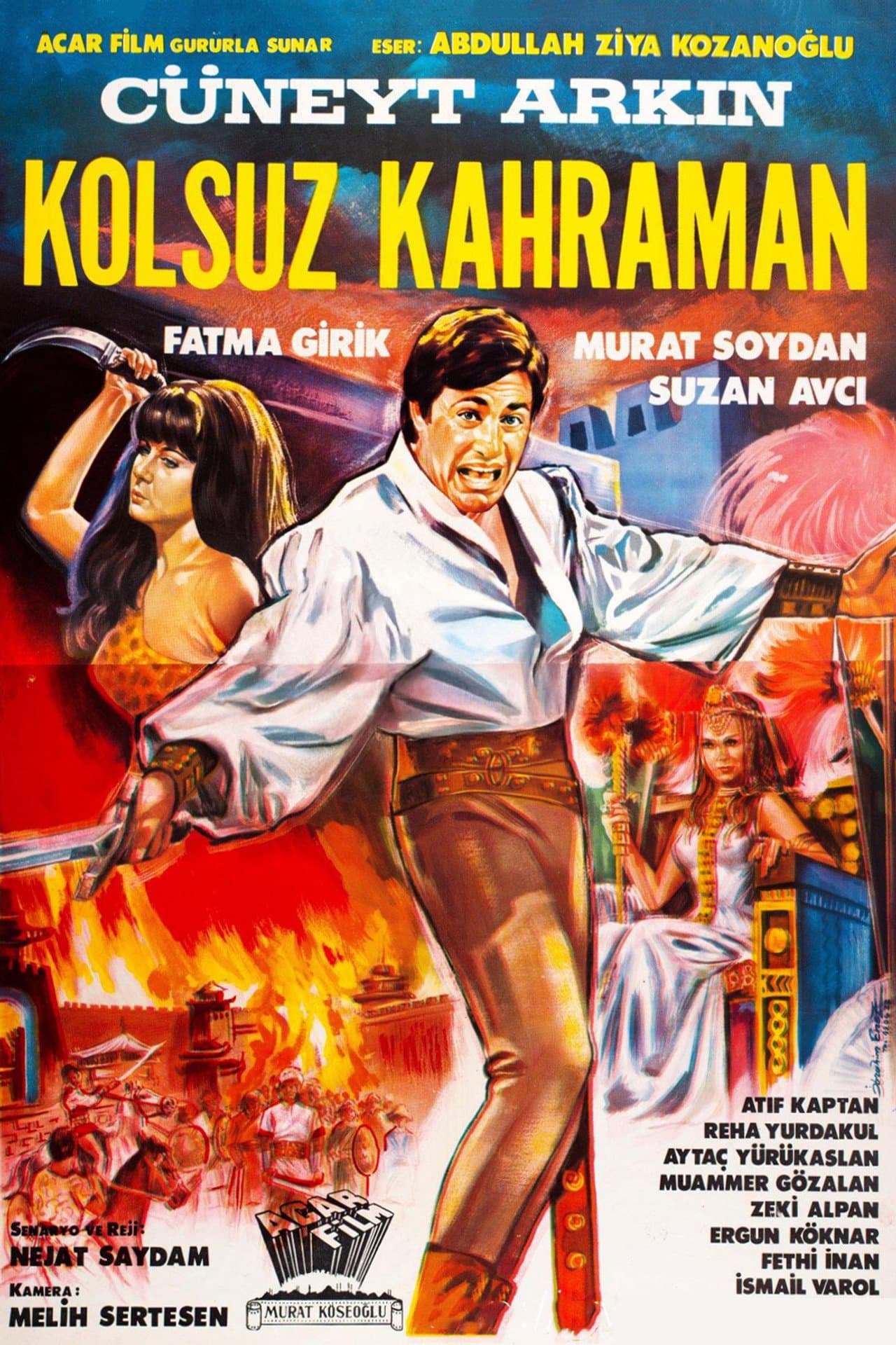 Kolsuz Kahraman preview 2