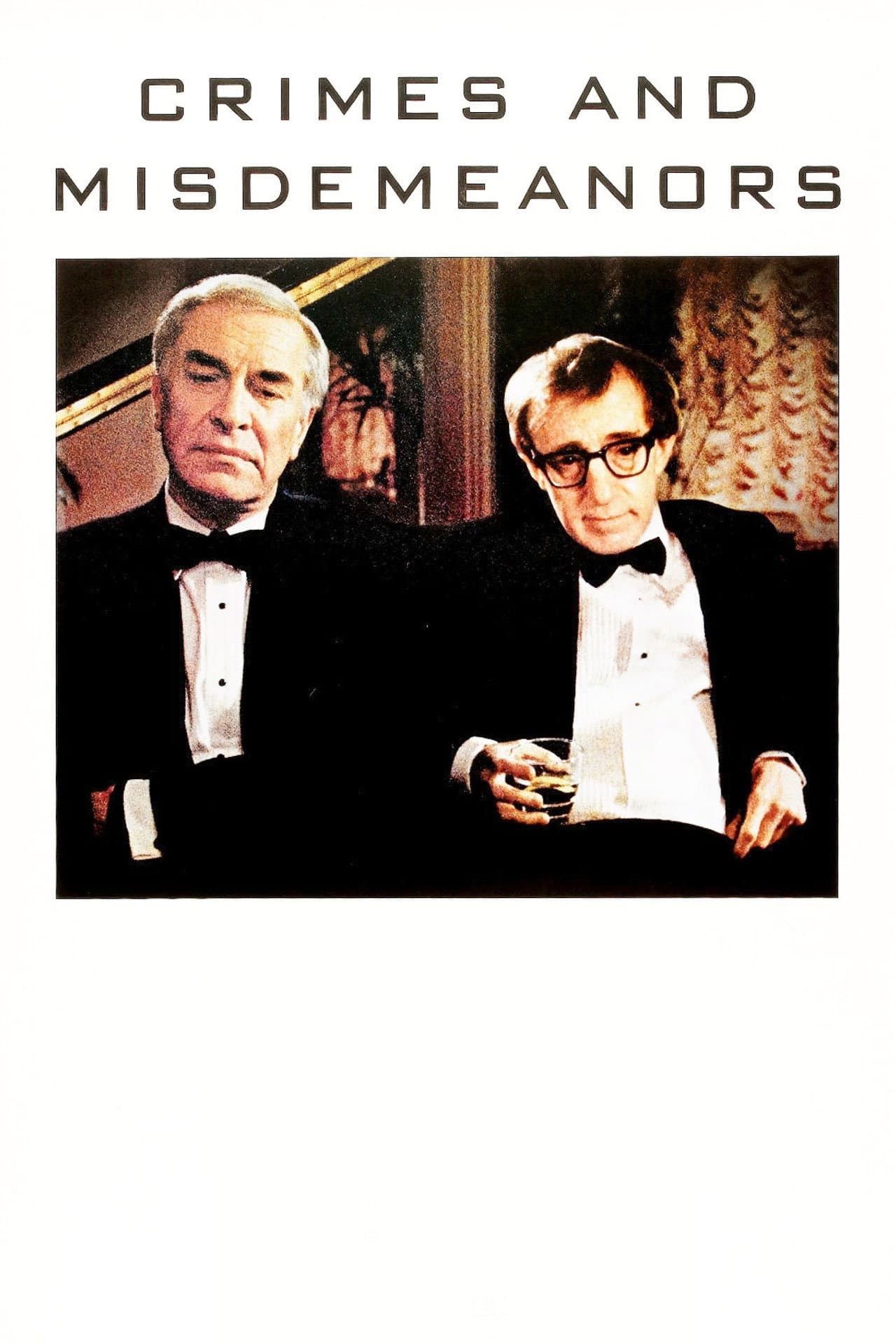 Crimes and Misdemeanors preview 2
