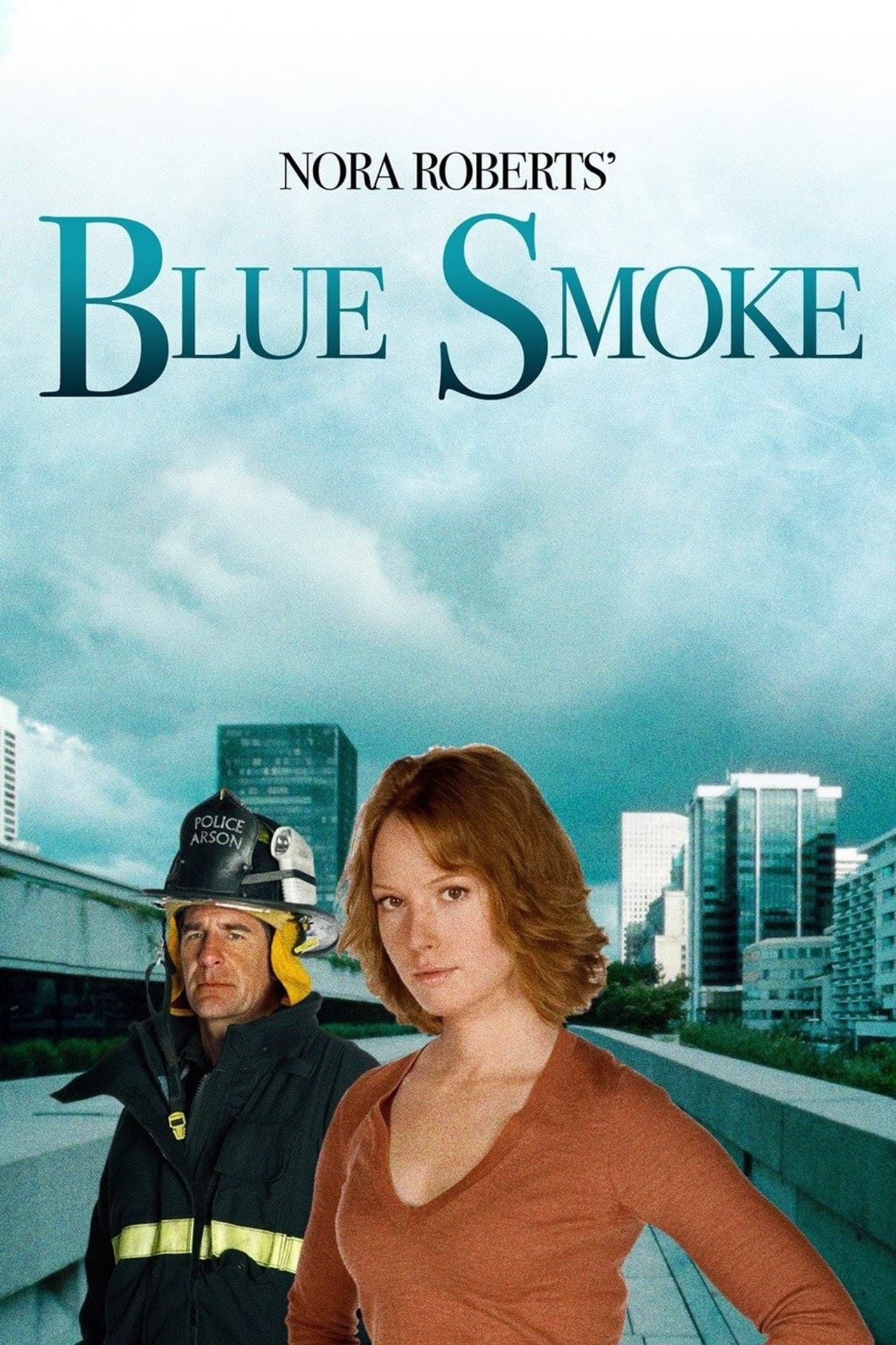 Nora Roberts' Blue Smoke preview 2