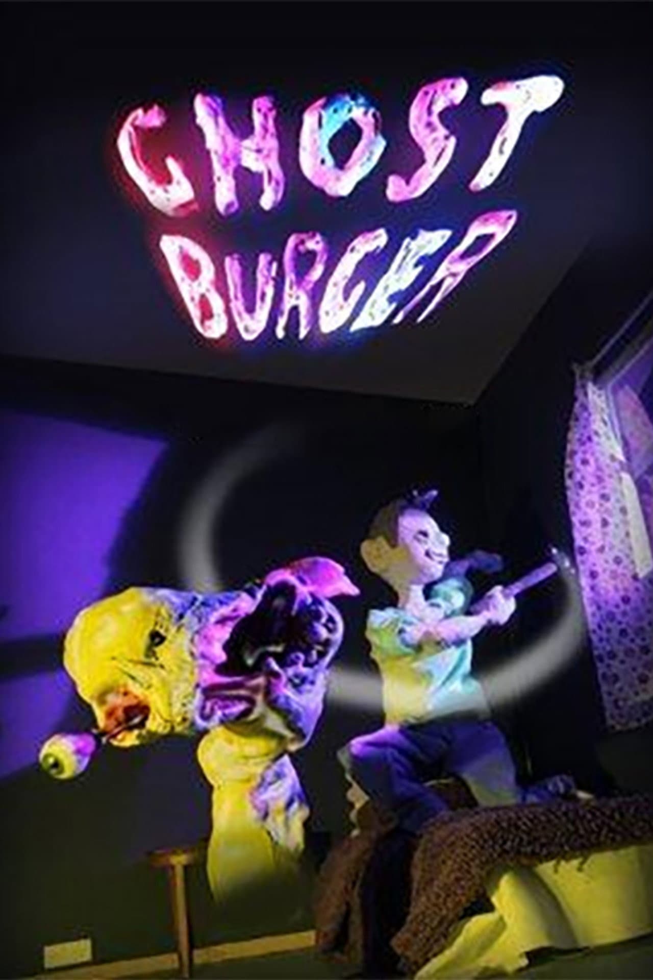 Ghost Burger preview 2