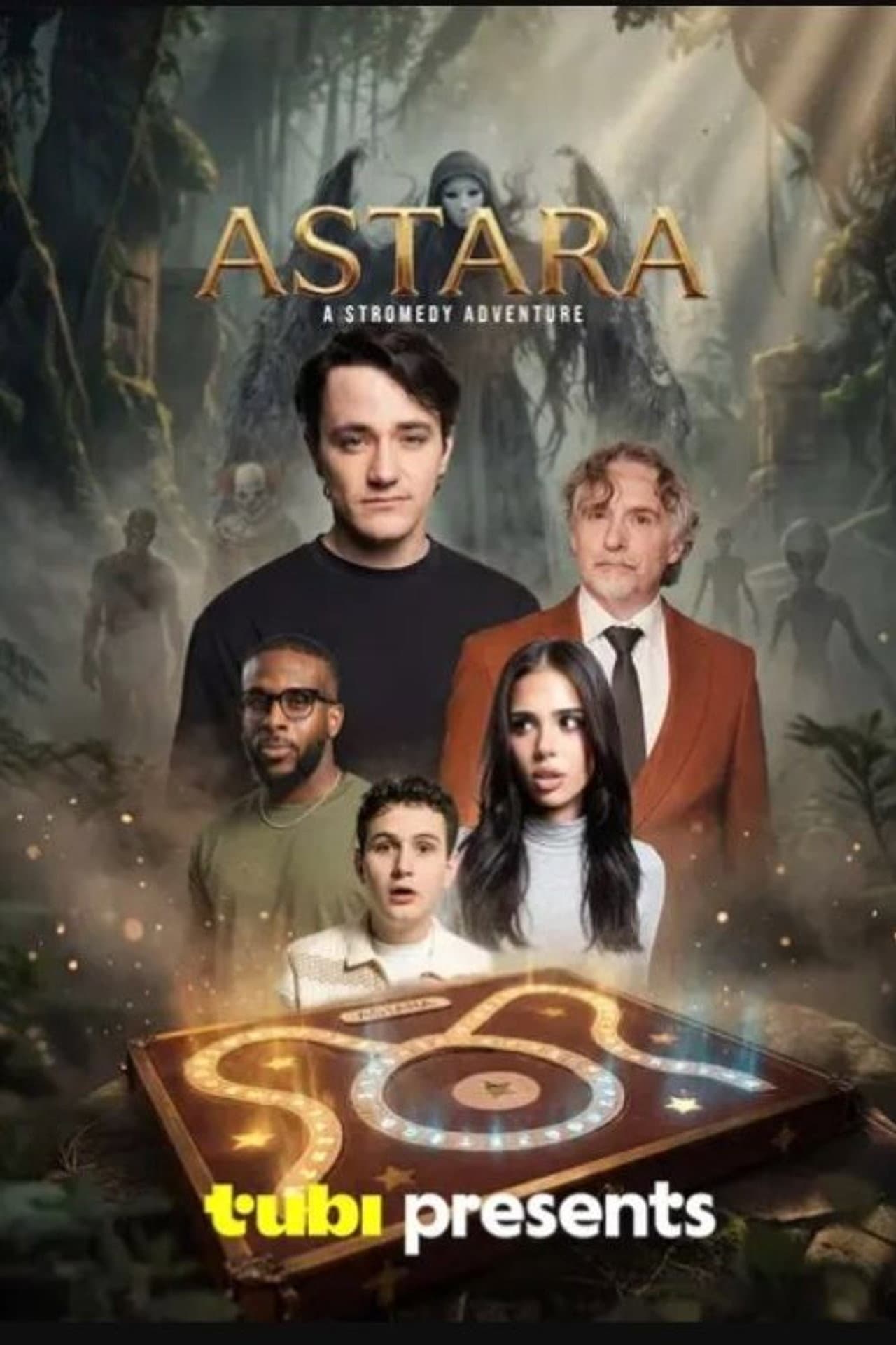 Astara: A Stromedy Adventure preview 1