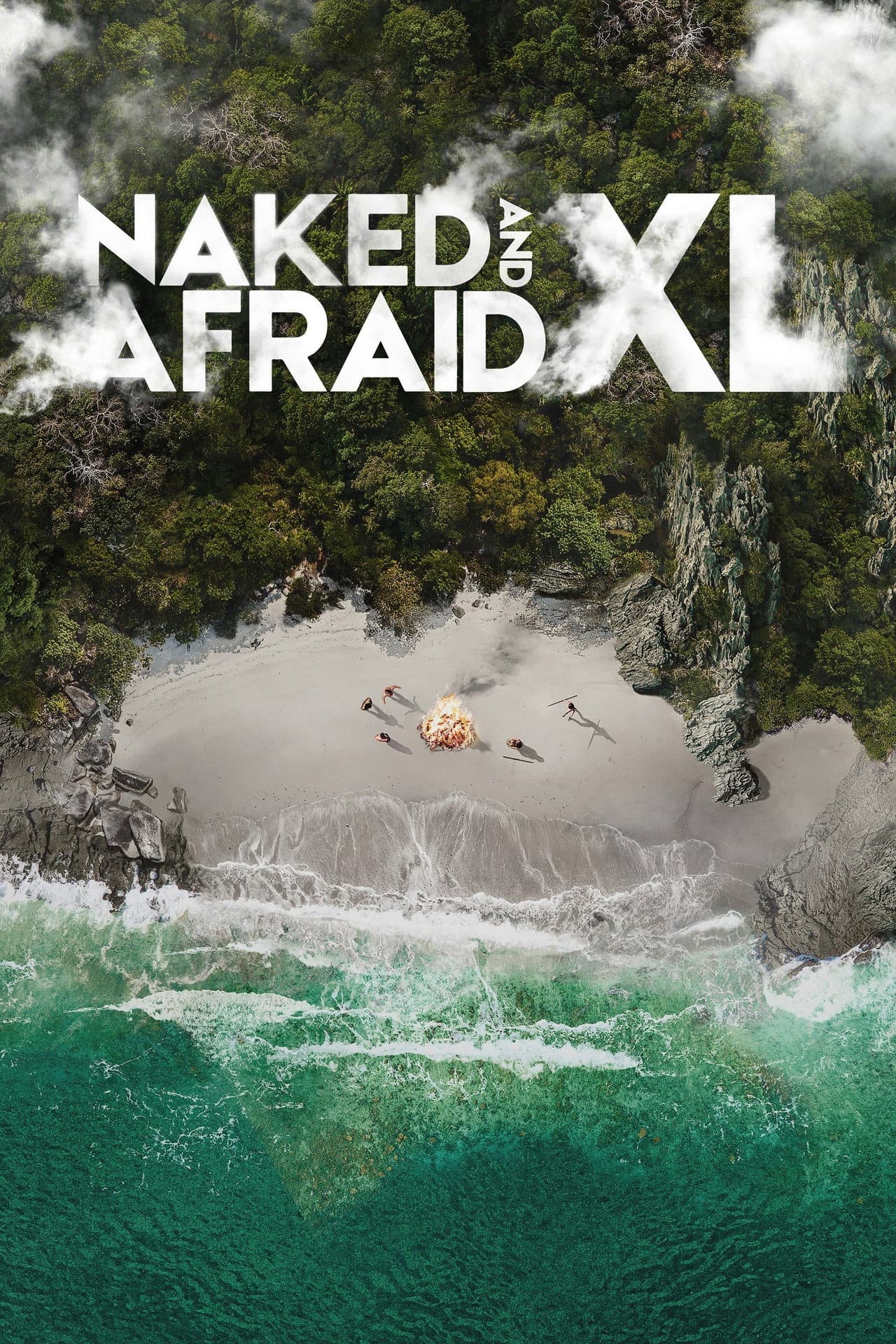 Naked and Afraid XL preview 2
