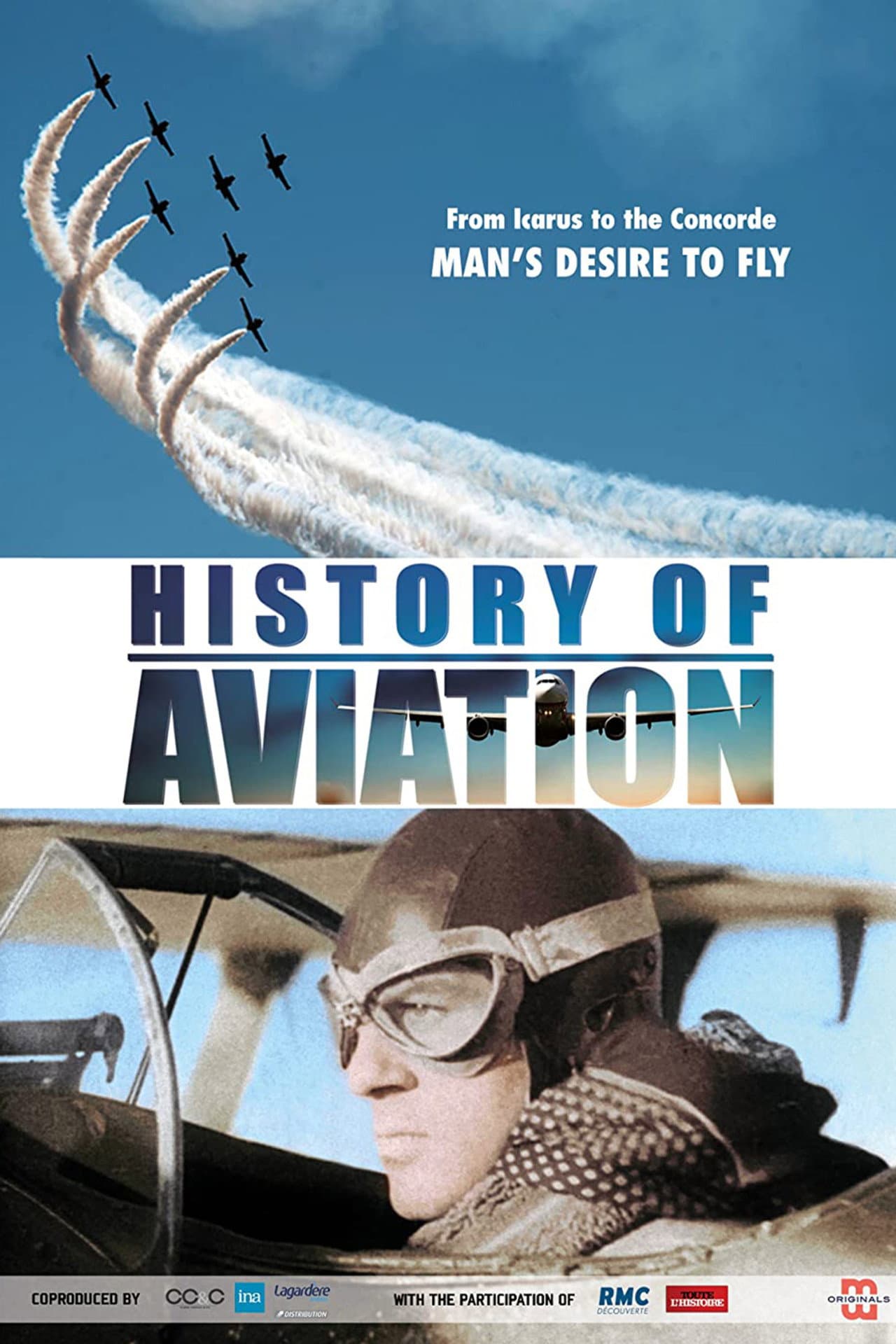 History of Aviation preview 2