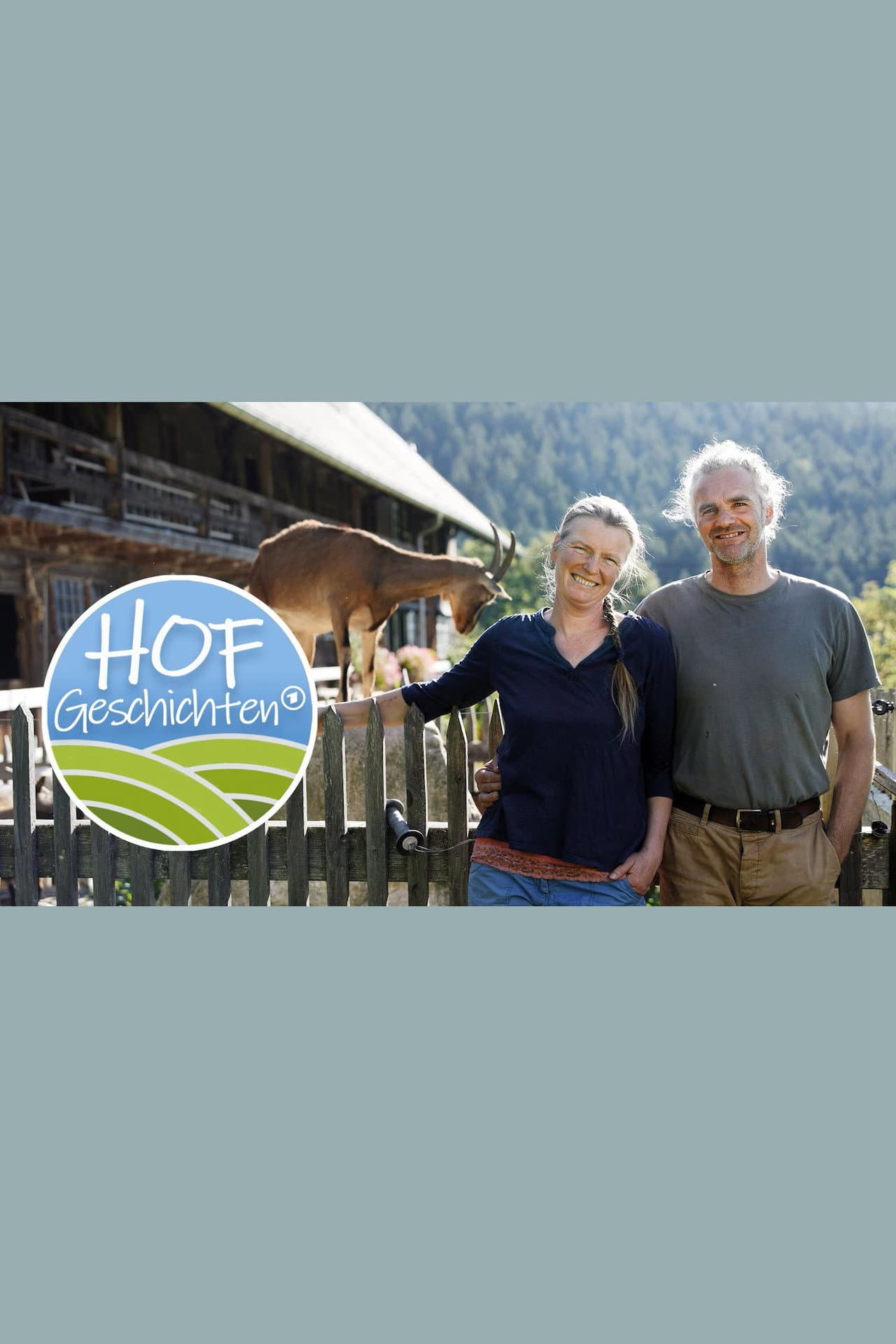 Hofgeschichten – Ackern zwischen Alpen und Ostsee preview 1