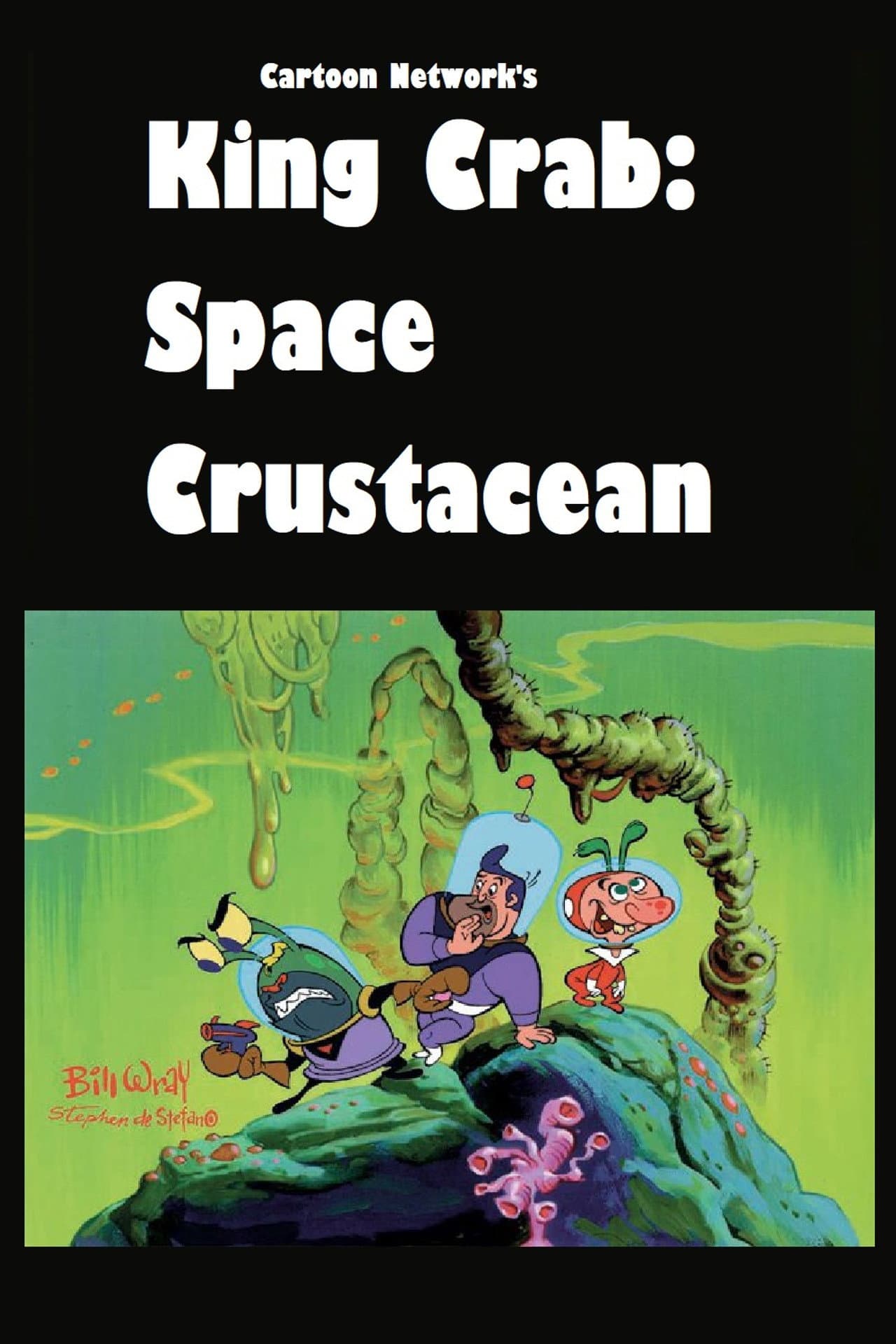 King Crab: Space Crustacean preview 1