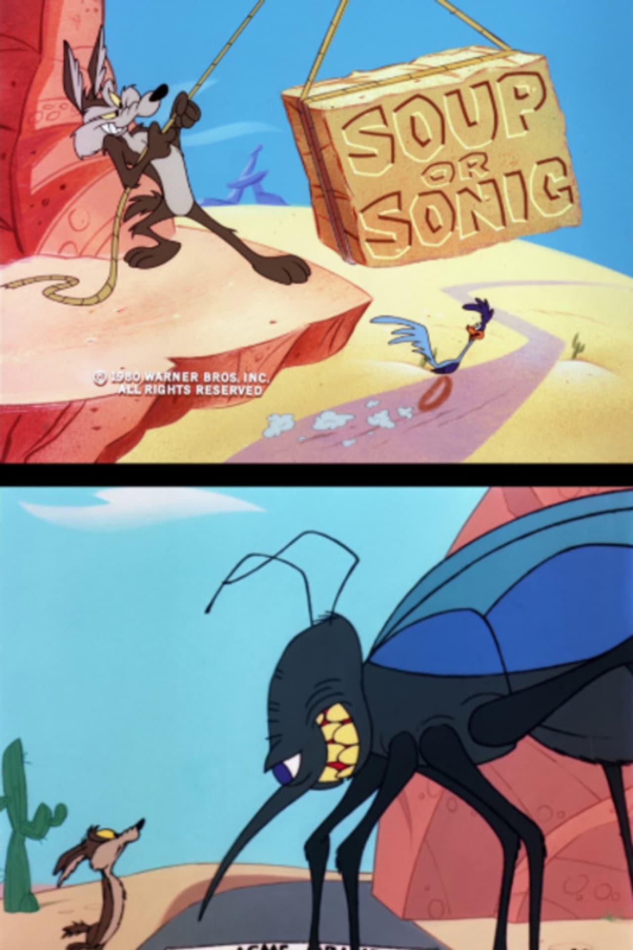 Soup or Sonic preview 2