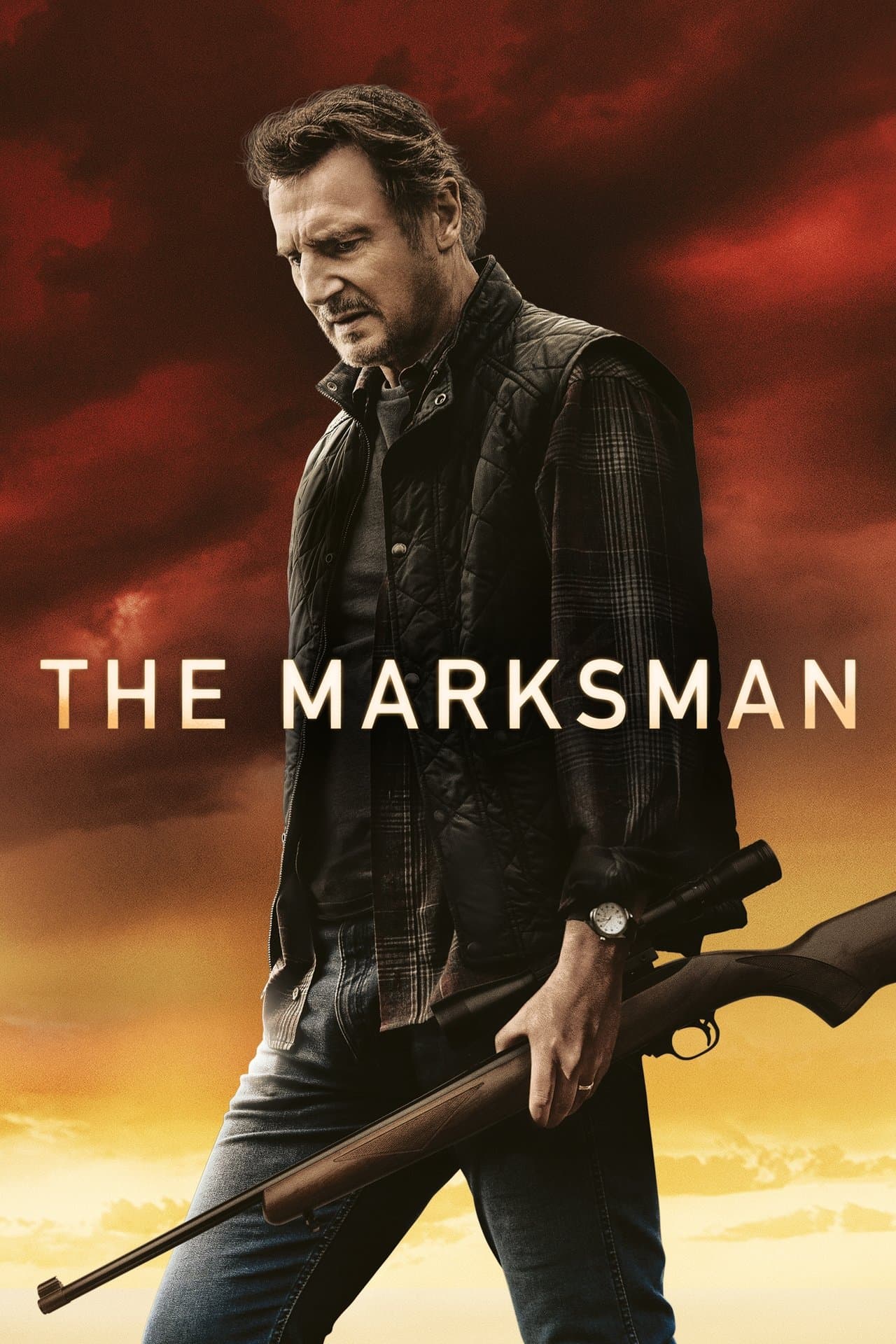 The Marksman preview 2