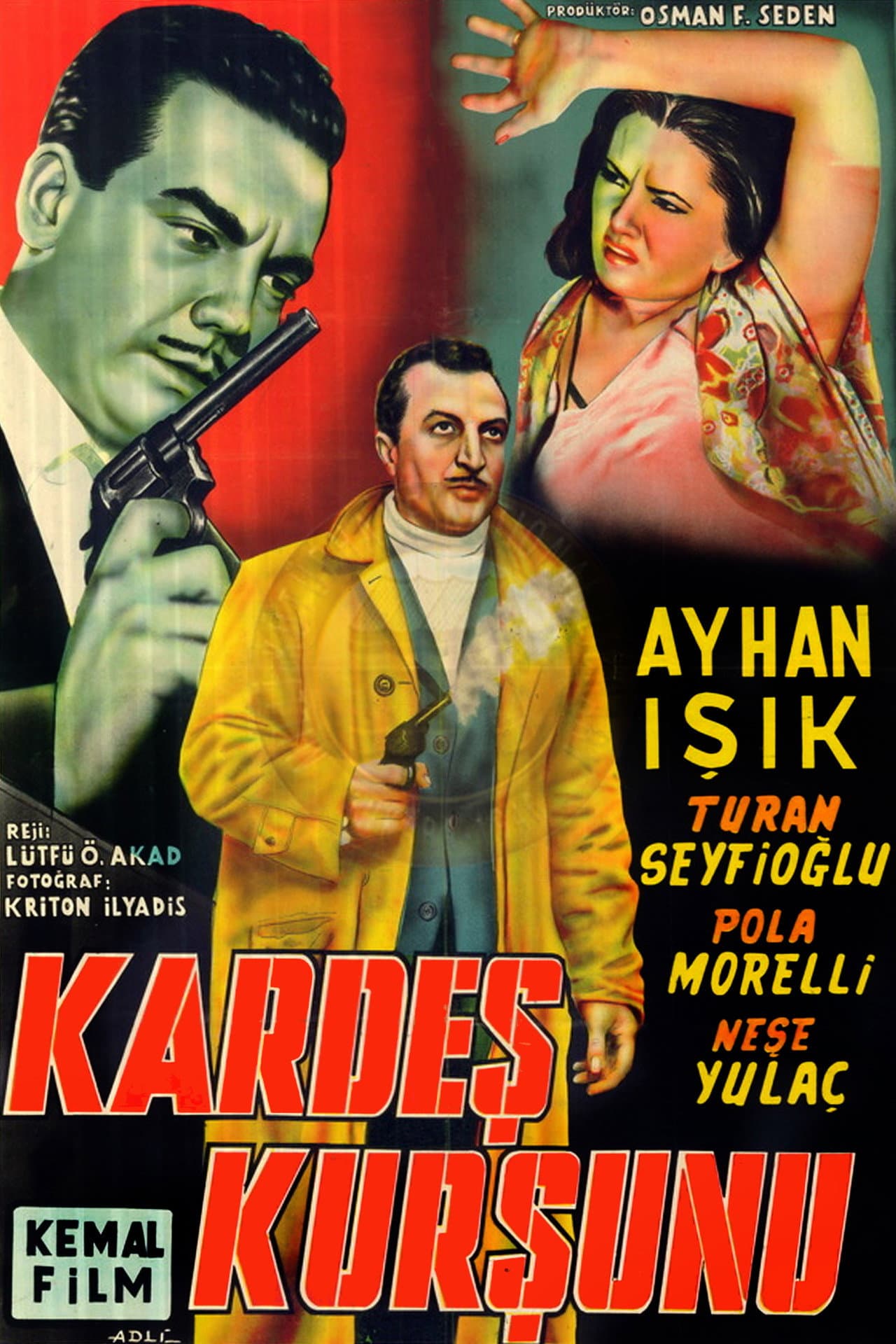 Kardeş Kurşunu preview 2