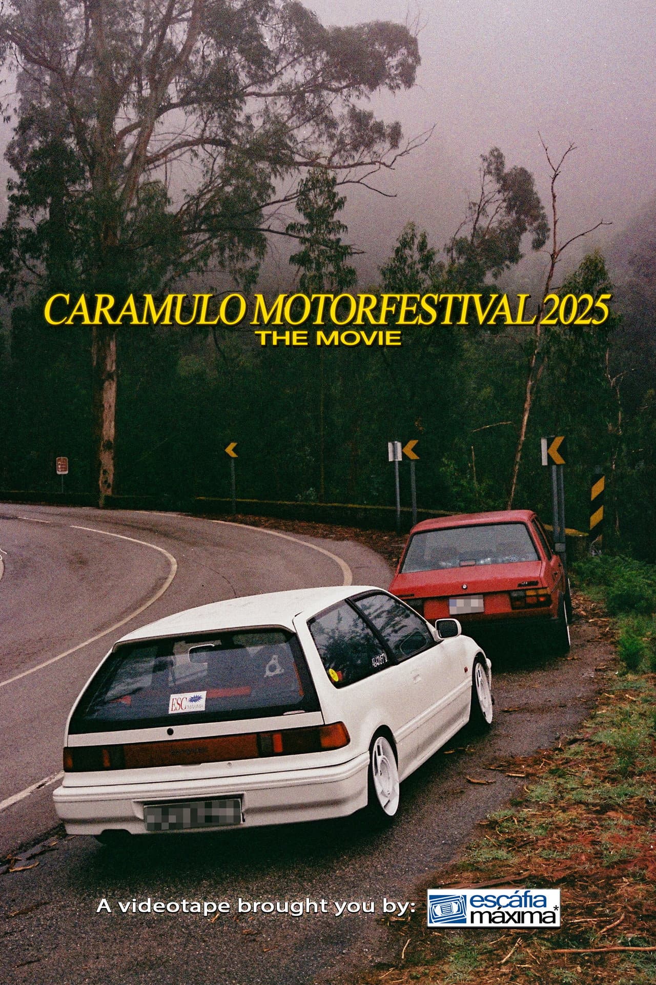 Caramulo Motorfestival 2025 - The movie preview 1