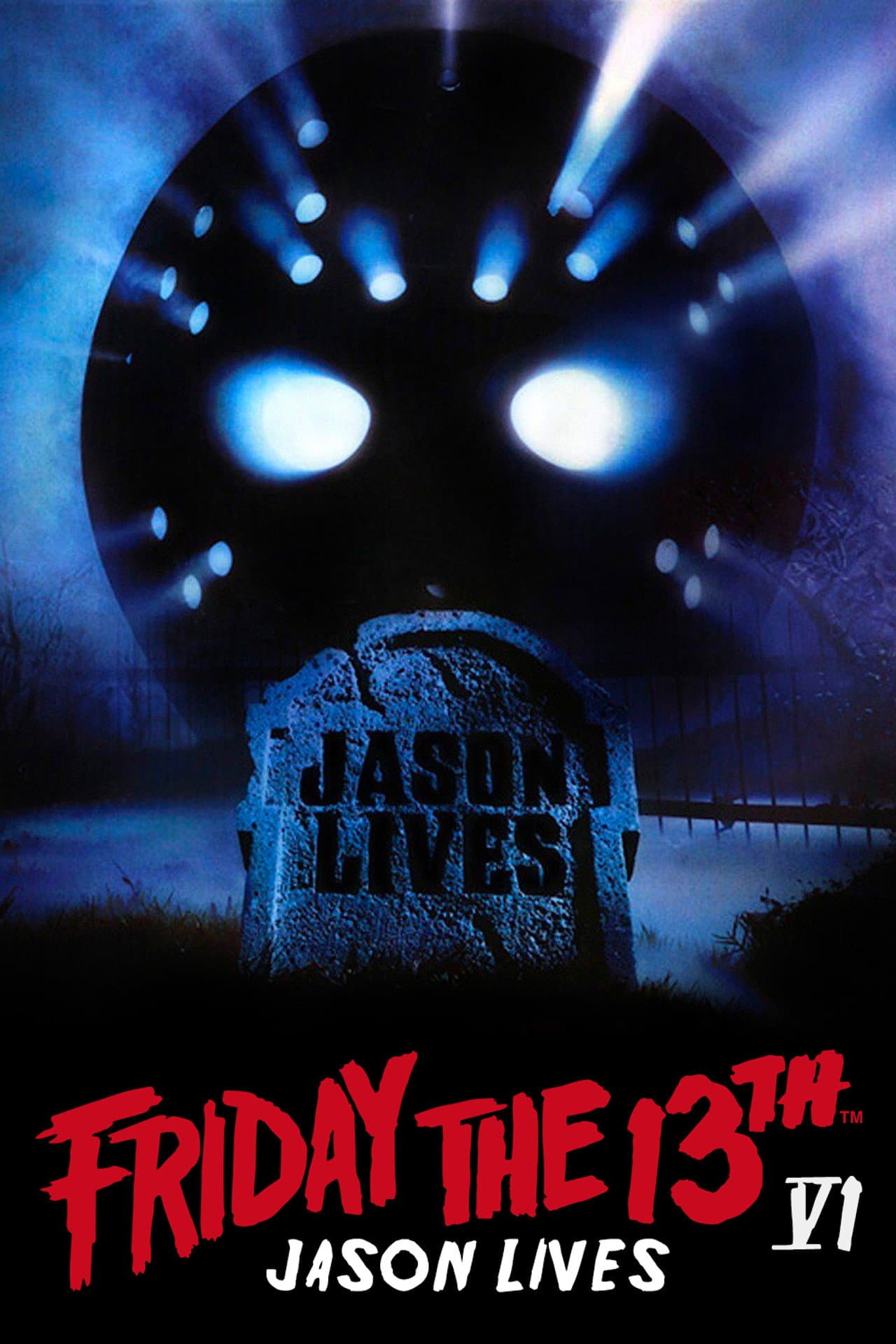 Jason Lives - Friday the 13th Part VI preview 2