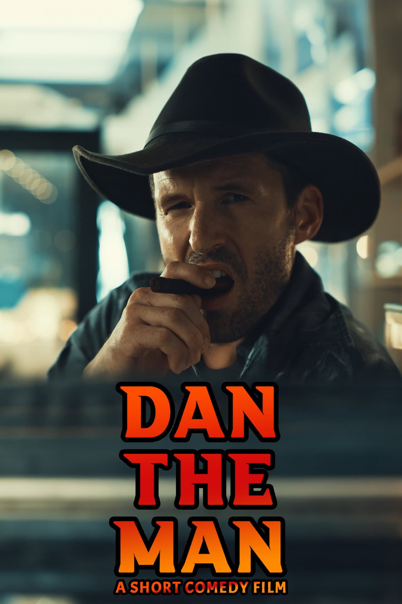 Dan the Man That Anything Can preview 1