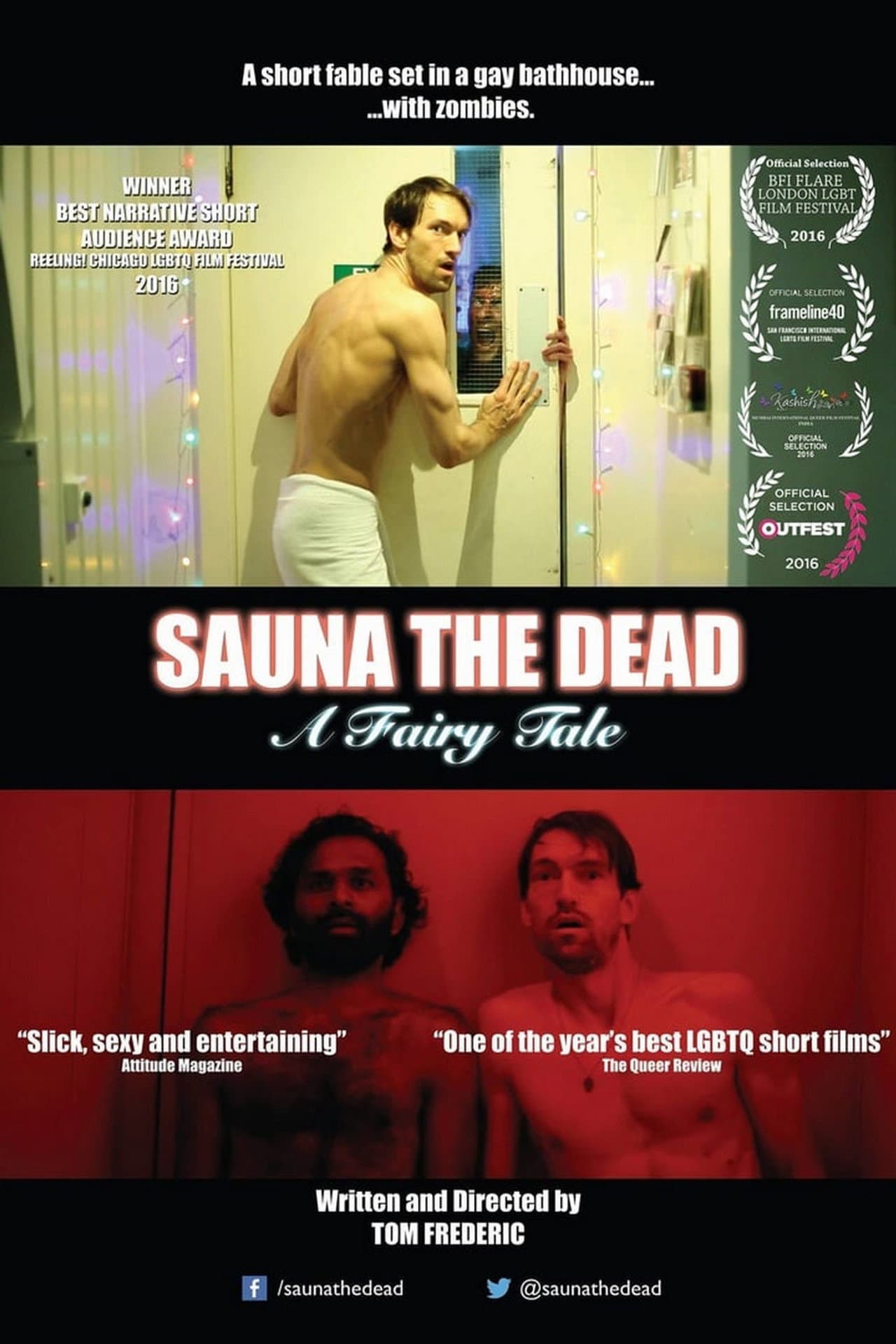 Sauna the Dead: A Fairy Tale preview 2