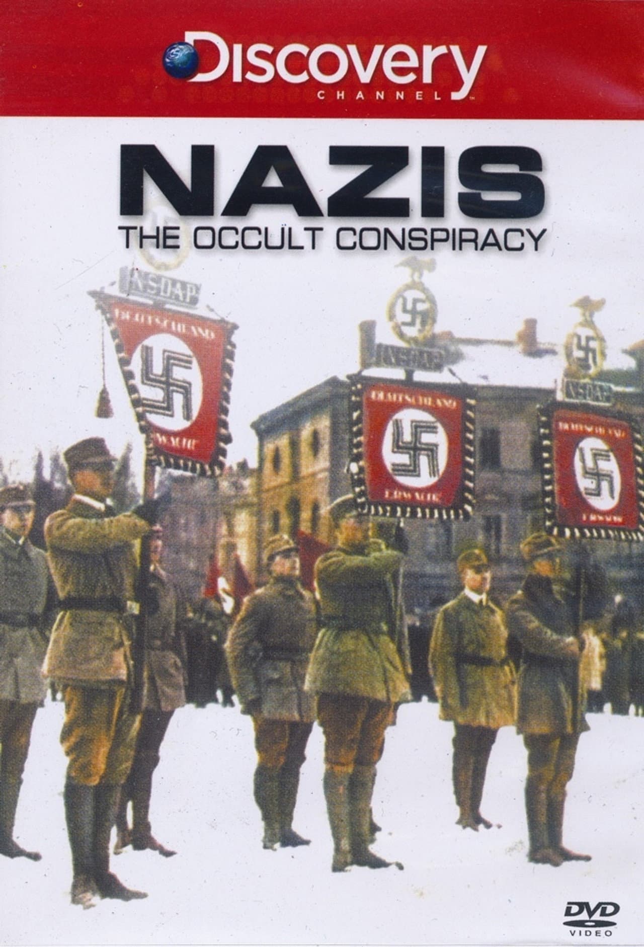 Nazis: The Occult Conspiracy preview 2