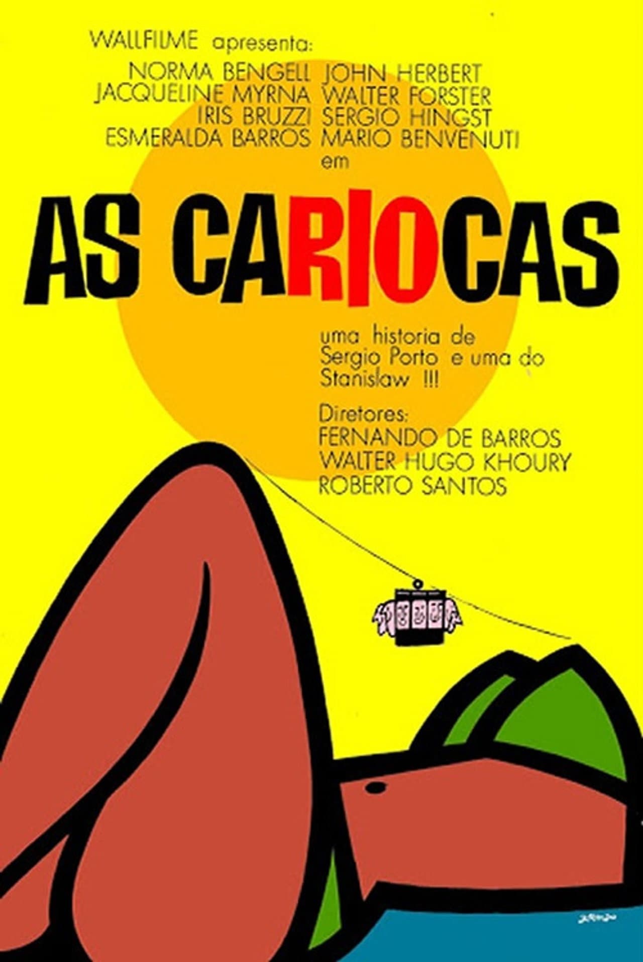 As Cariocas preview 2