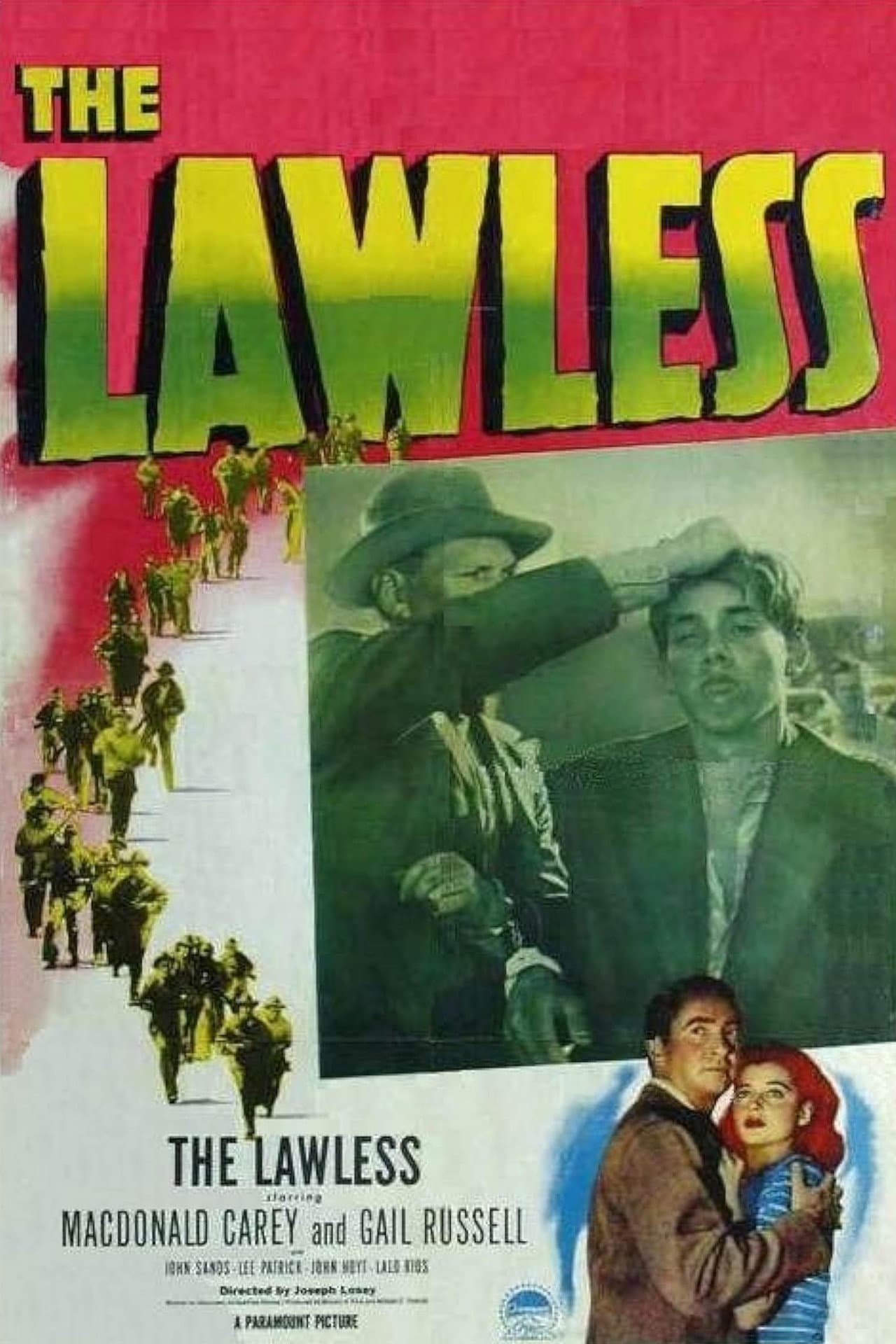 The Lawless preview 2