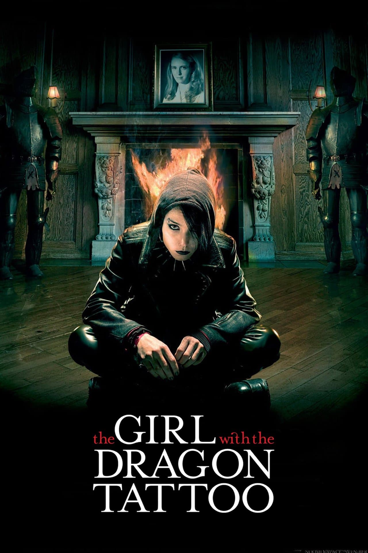 The Girl with the Dragon Tattoo preview 2