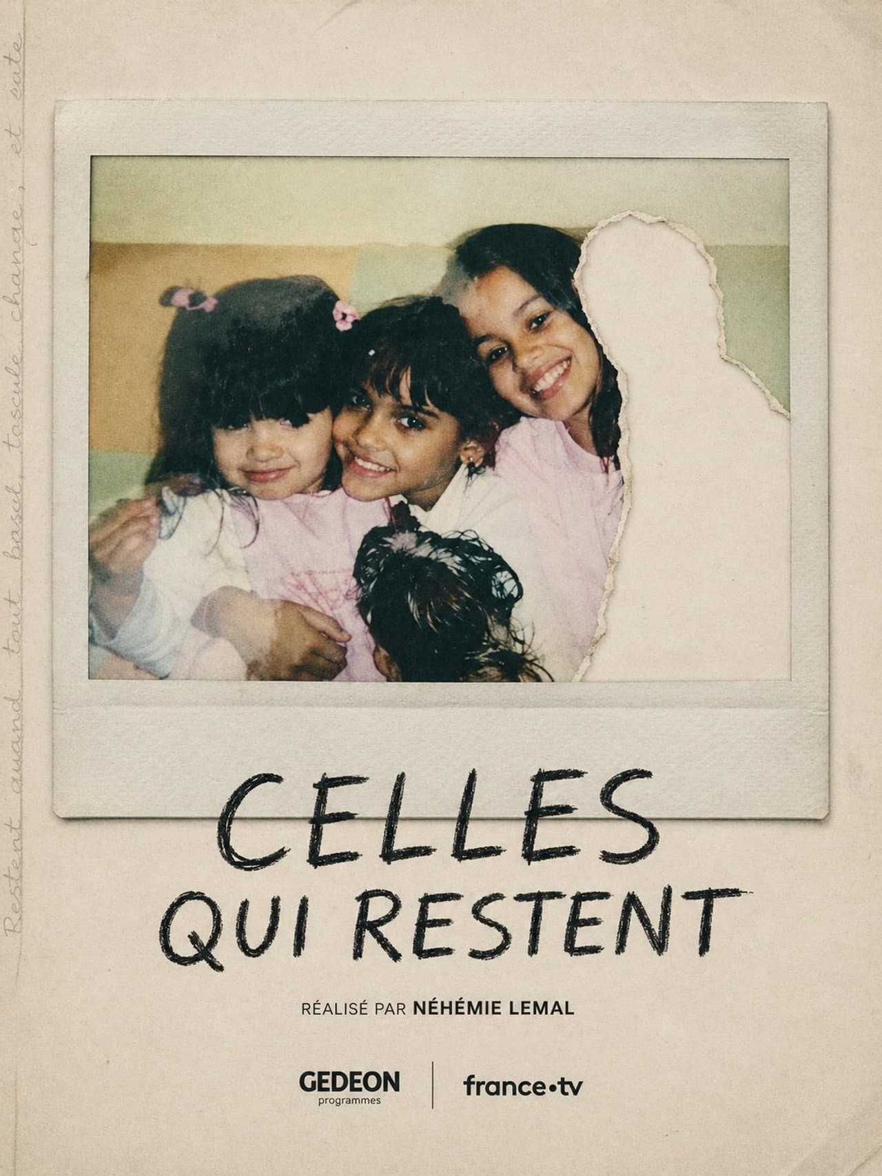 Celles qui restent preview 1