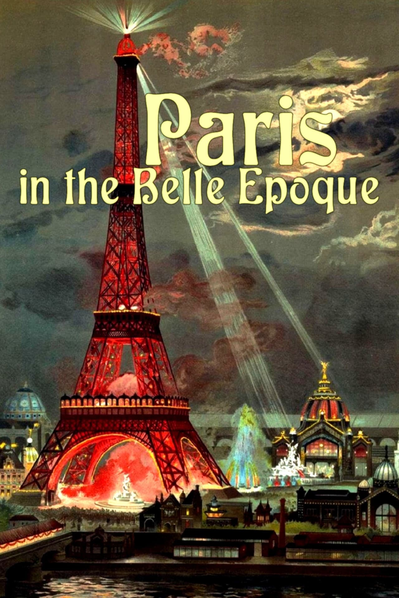 Paris in the Belle Epoque preview 2