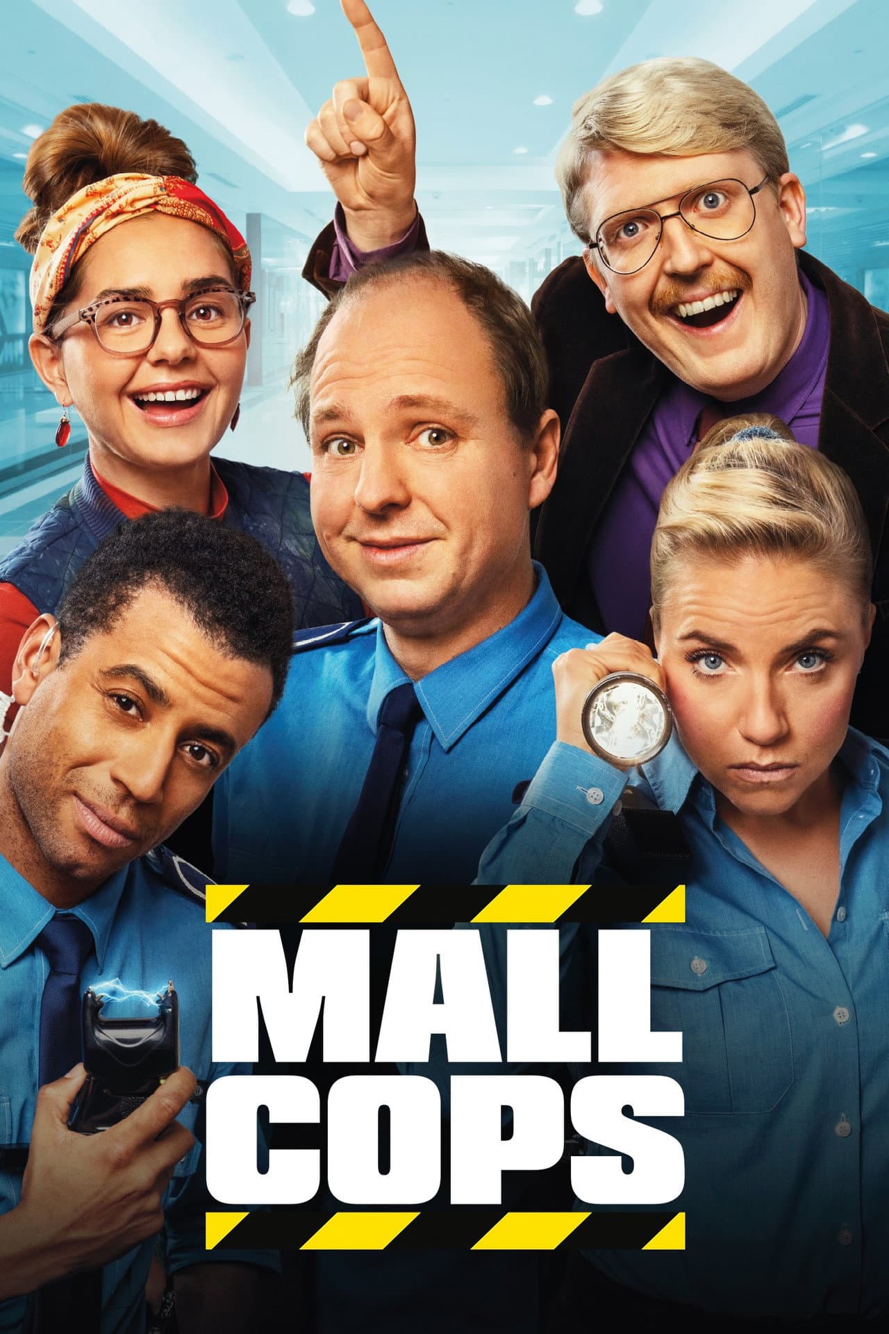 Mall Cops preview 2