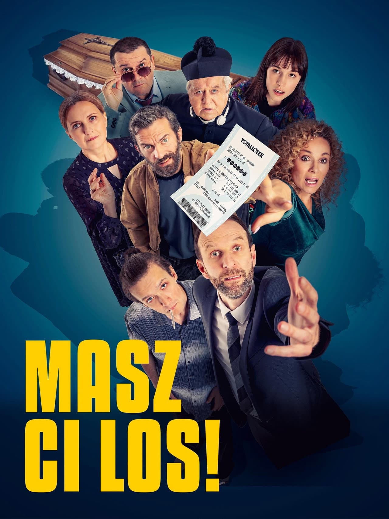 Masz ci los! preview 2
