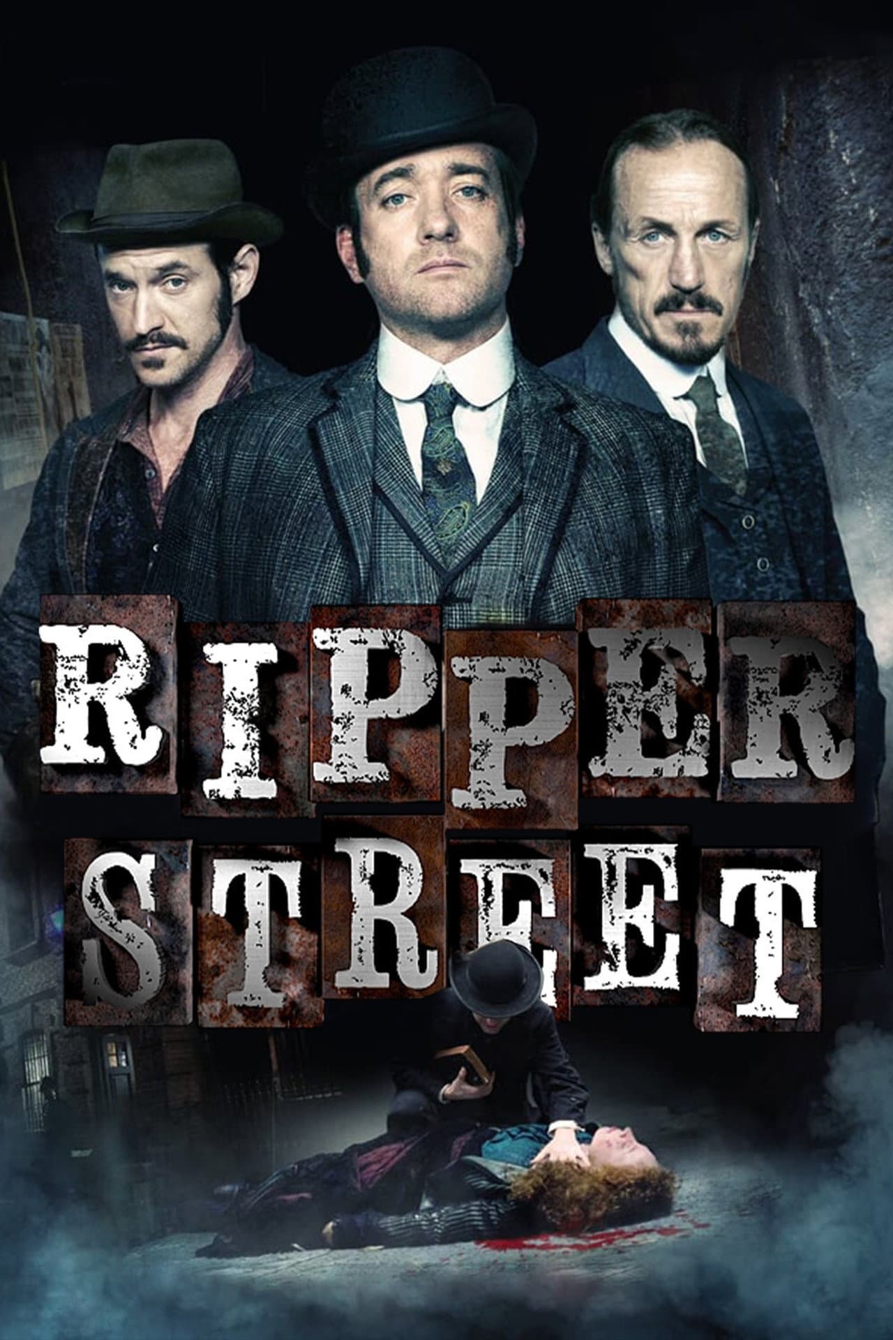 Ripper Street preview 2