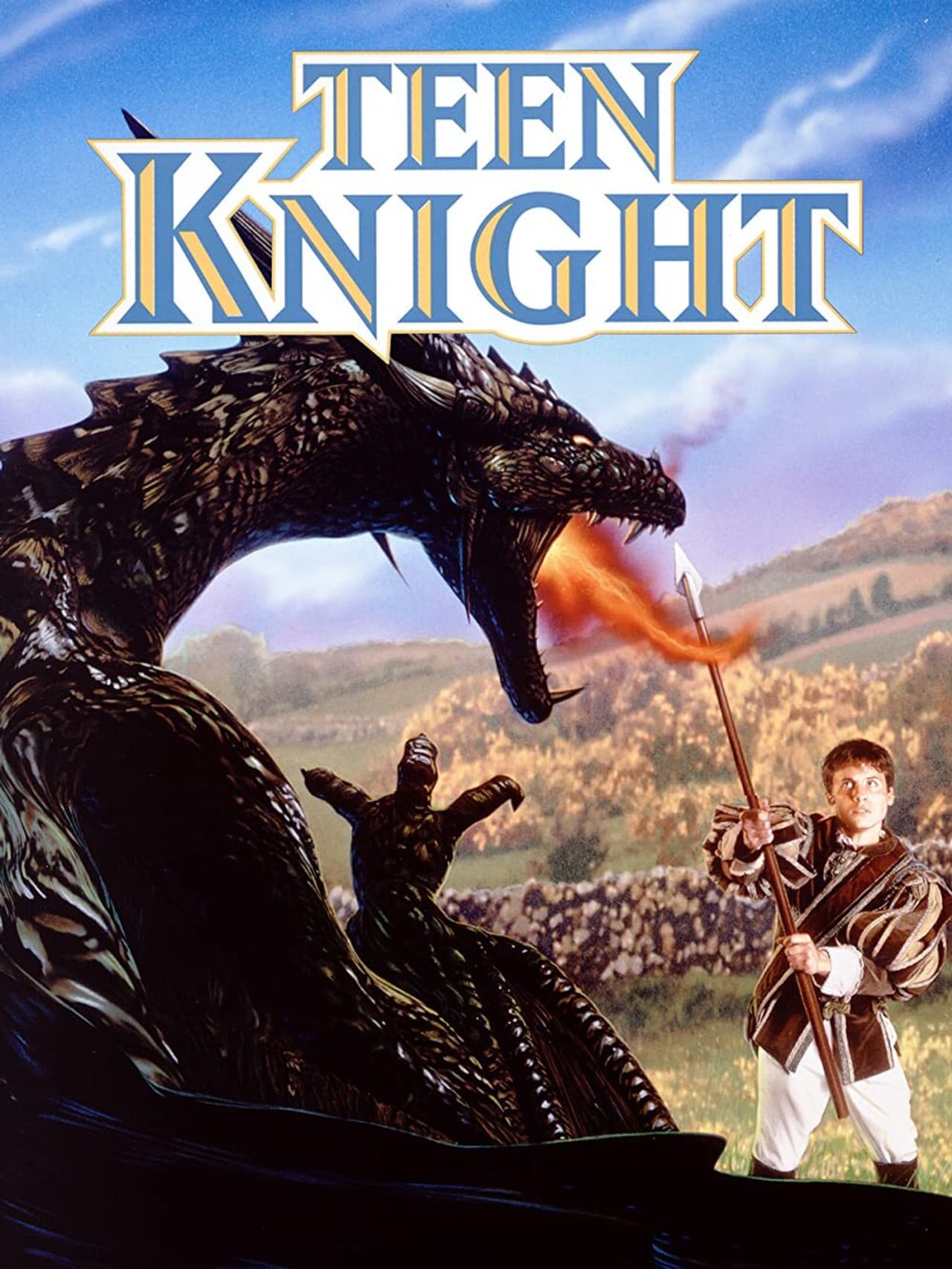 Teen Knight preview 1
