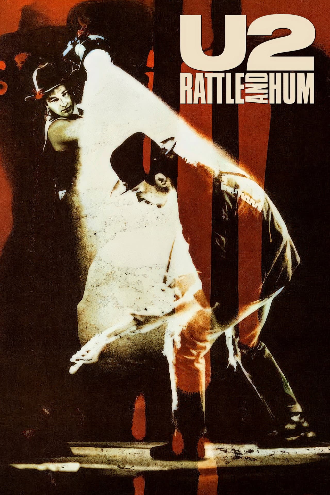 U2: Rattle and Hum preview 2