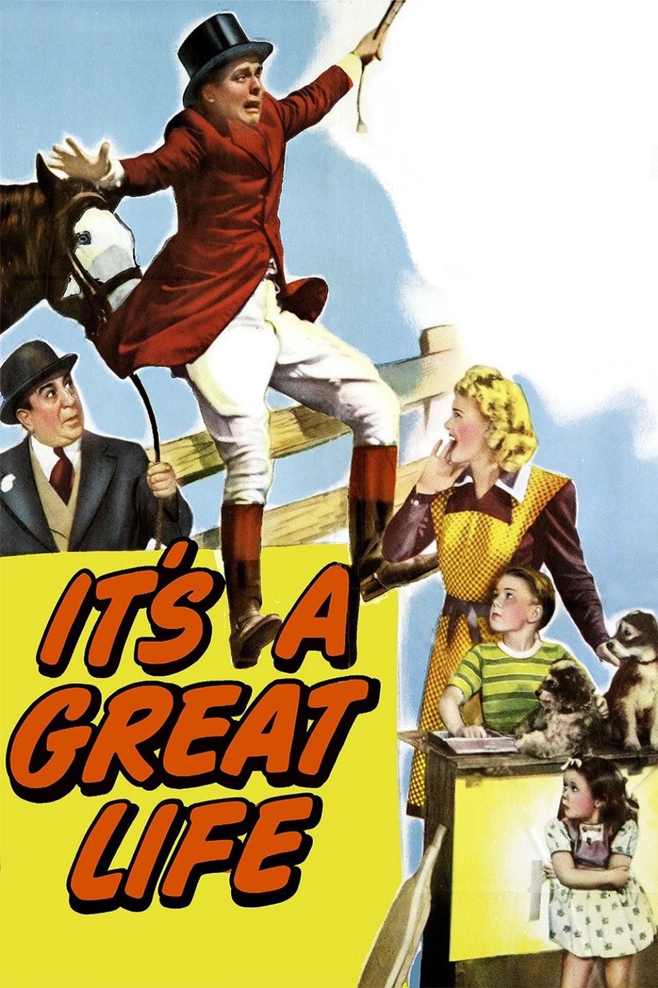 It's a Great Life preview 2