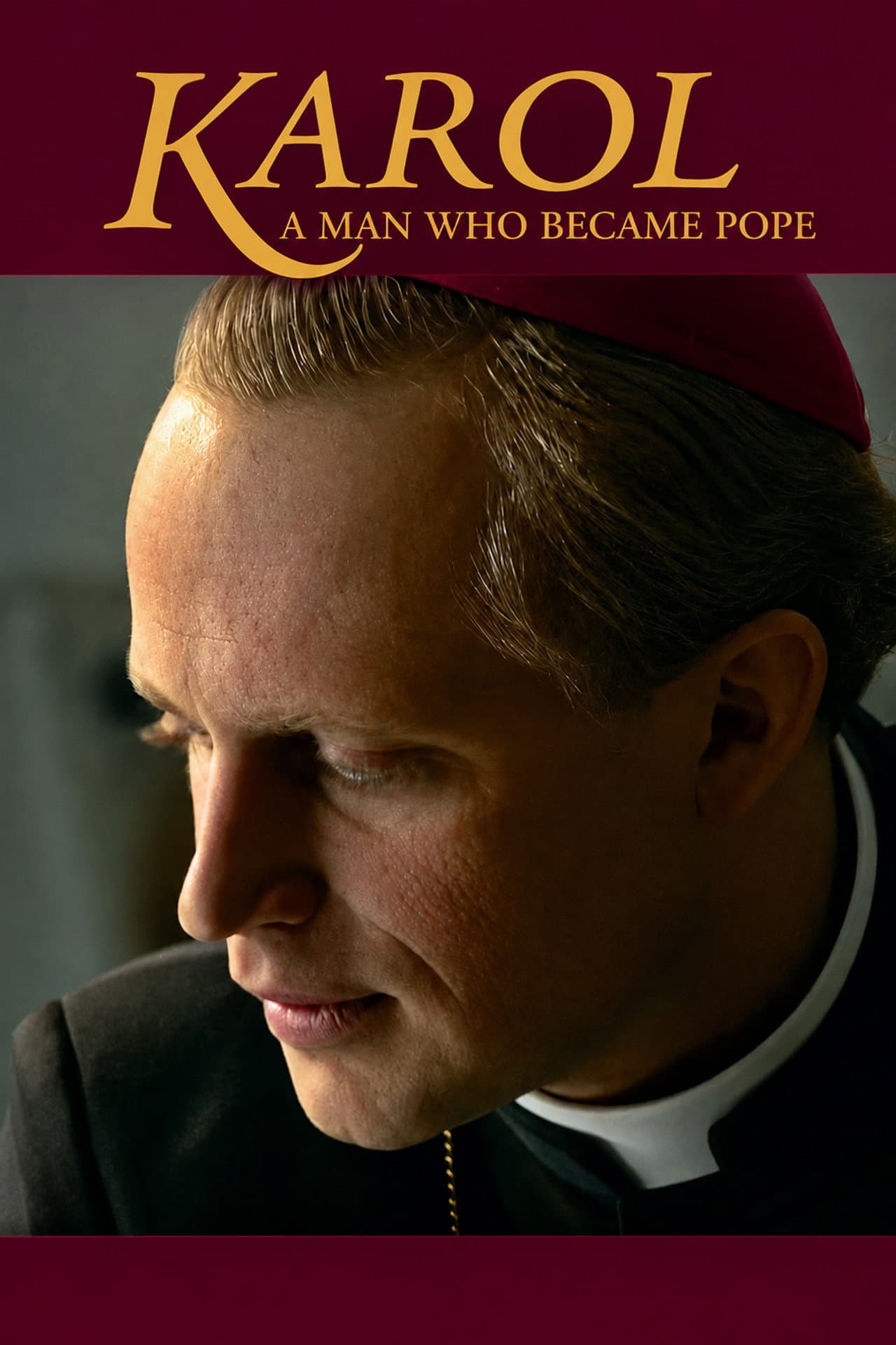 Karol: A Man Who Became Pope preview 2