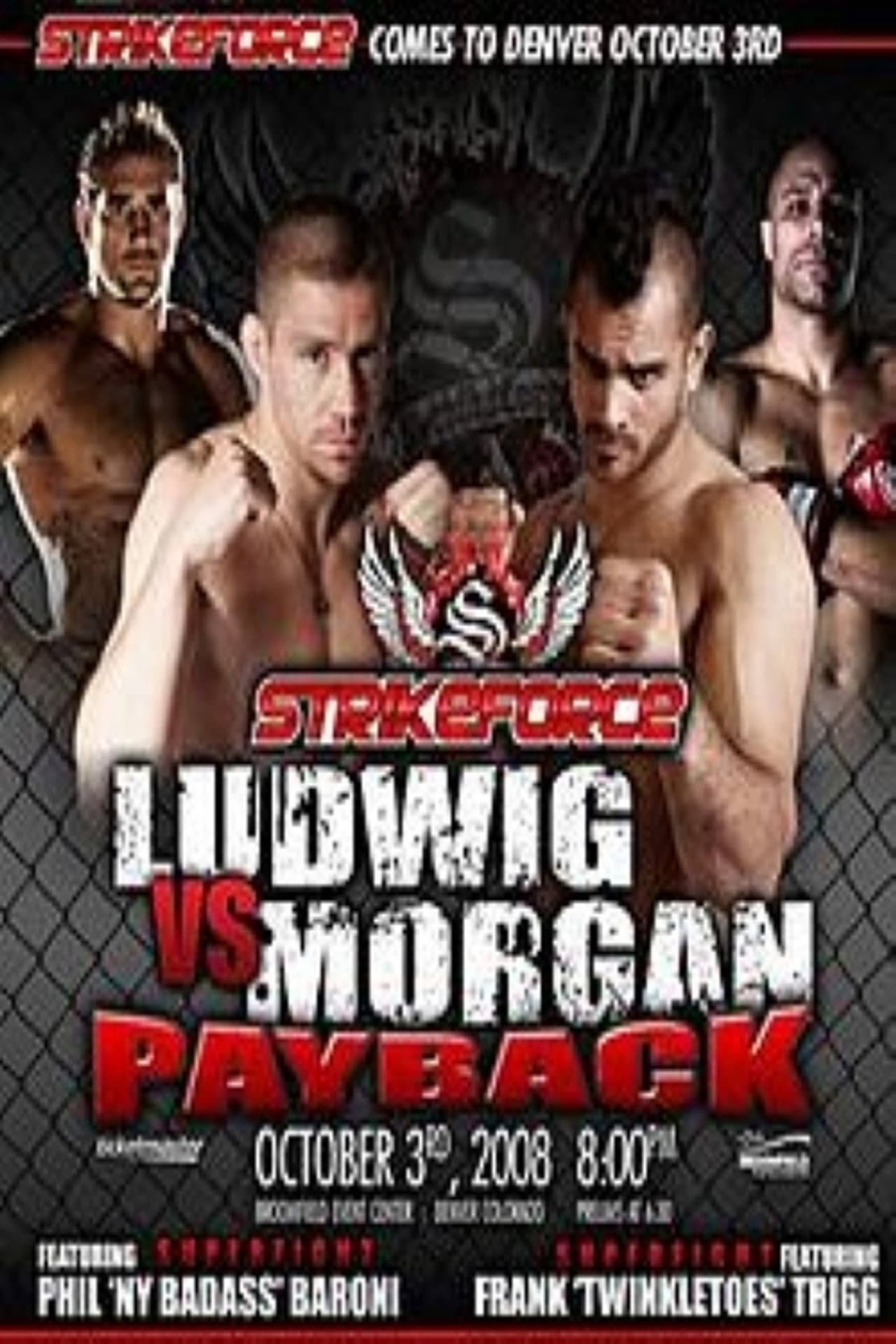Strikeforce: Payback preview 1