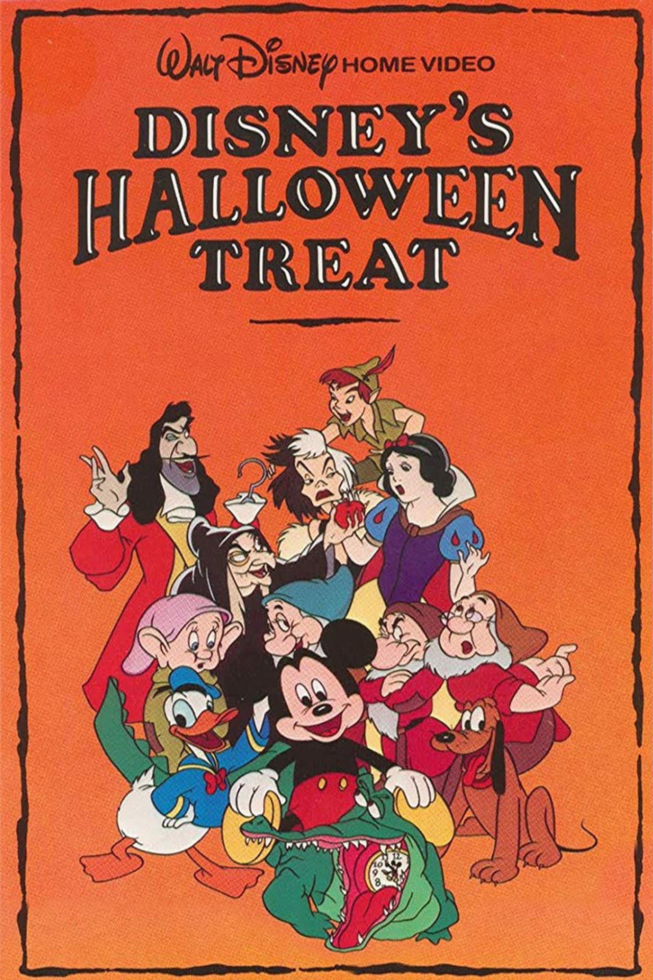 Disney's Halloween Treat preview 2
