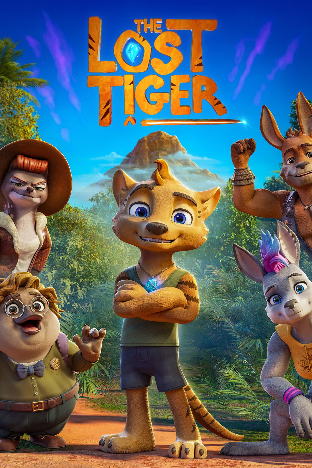 The Lost Tiger preview 2