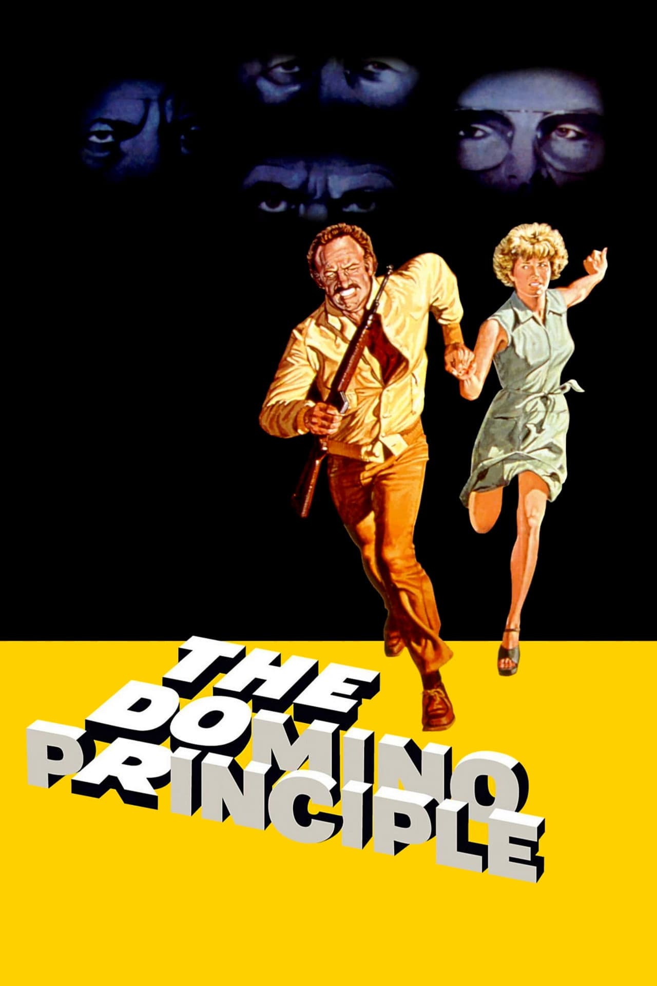 The Domino Principle preview 2