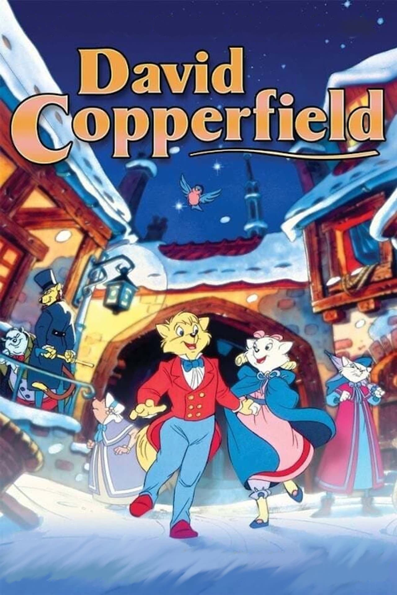 David Copperfield preview 2