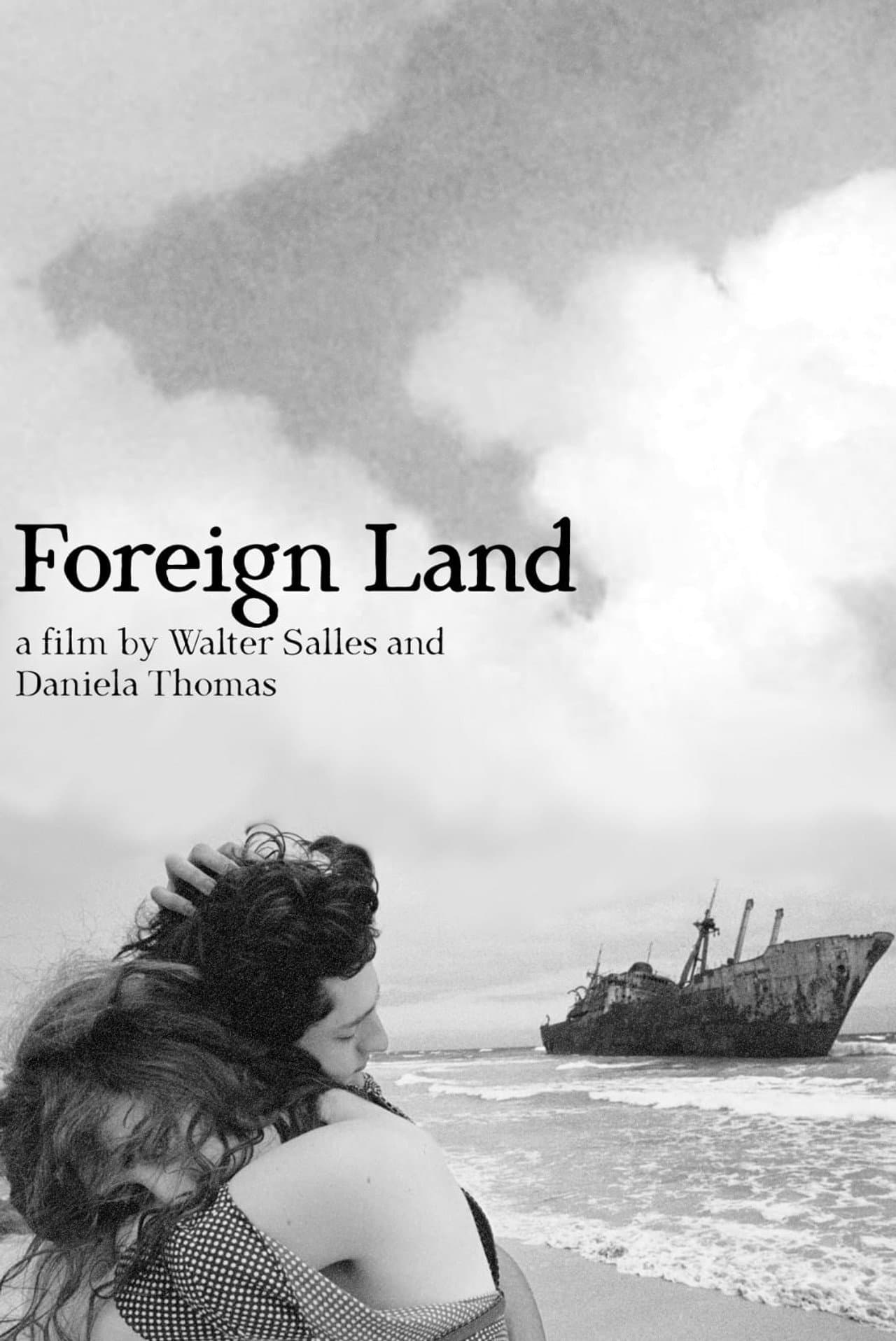 Foreign Land preview 2