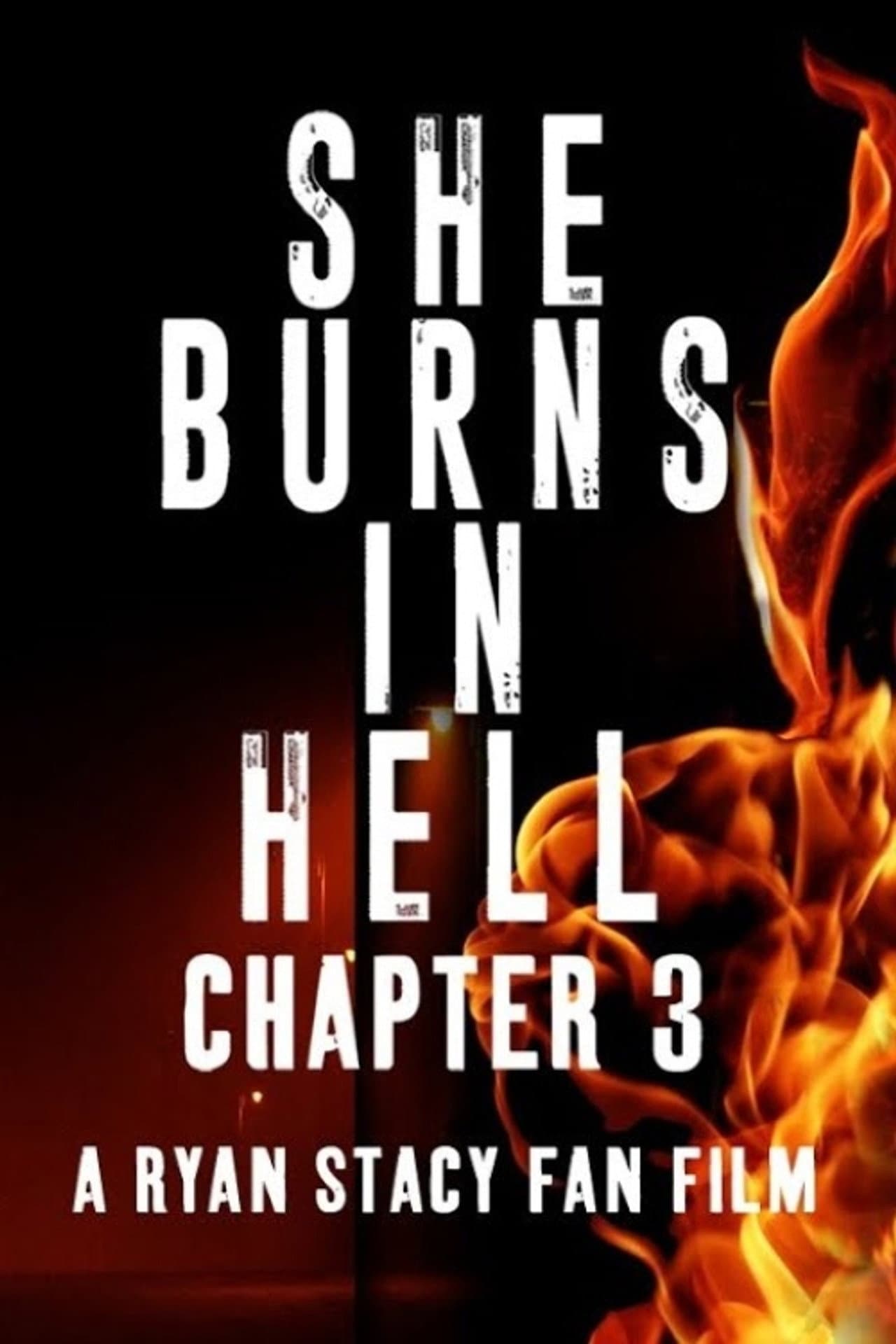 She Burns in Hell: Chapter 3 preview 2