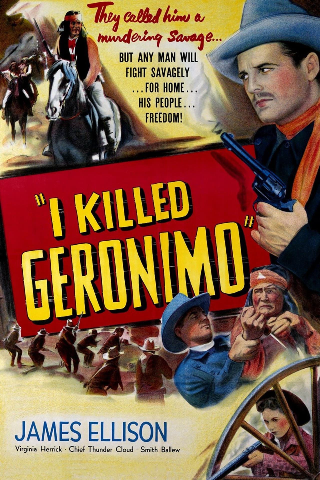 I Killed Geronimo preview 2
