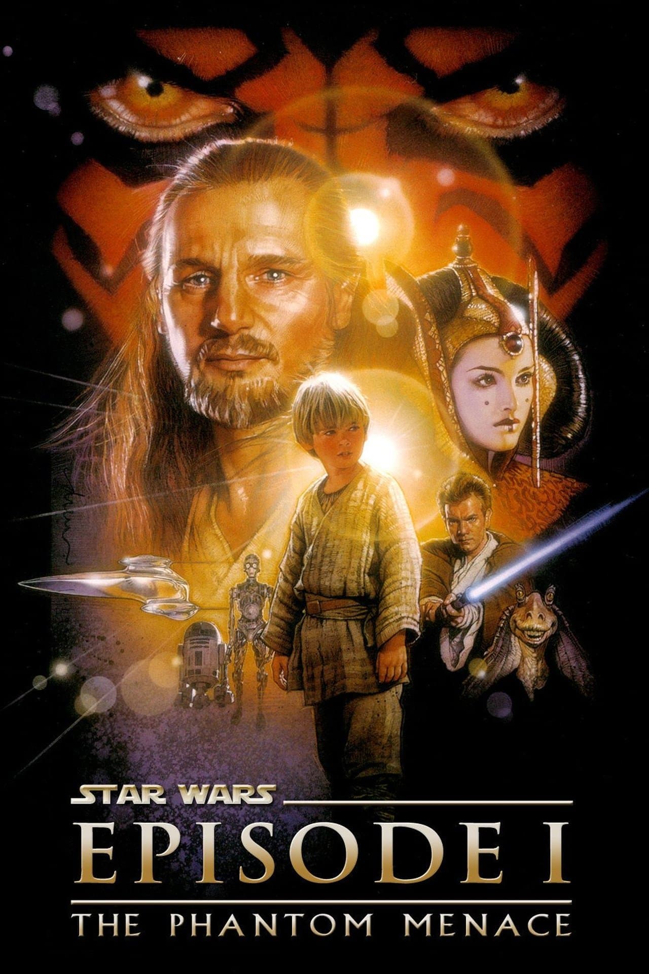 Star Wars: Episode I - The Phantom Menace preview 2