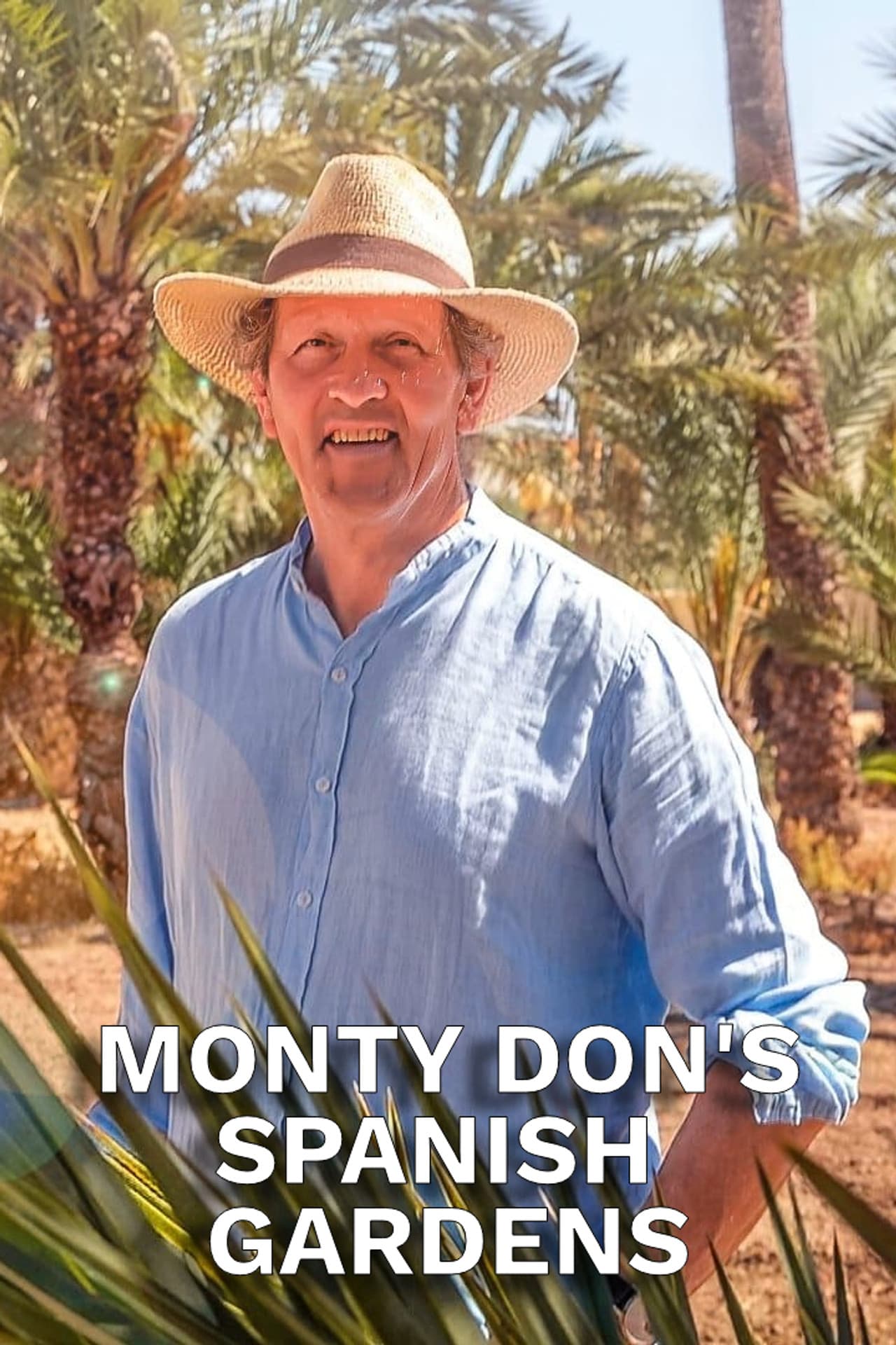 Monty Don's Spanish Gardens preview 2